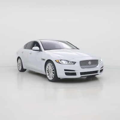 2017 Jaguar XE First Edition