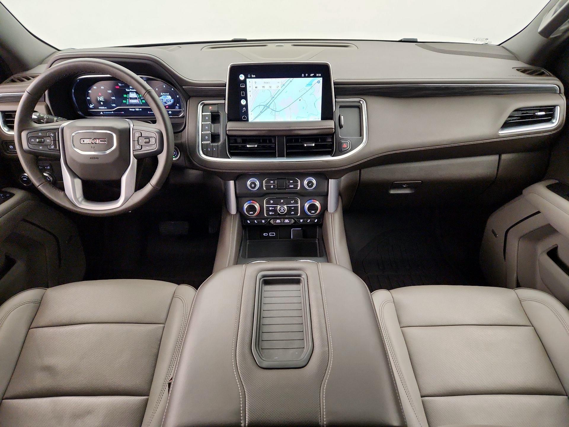 Thumbnail: 2022 GMC Yukon - 9