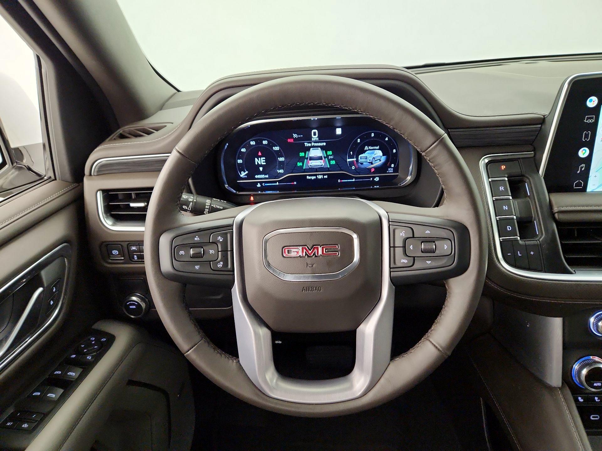 Thumbnail: 2022 GMC Yukon - 10