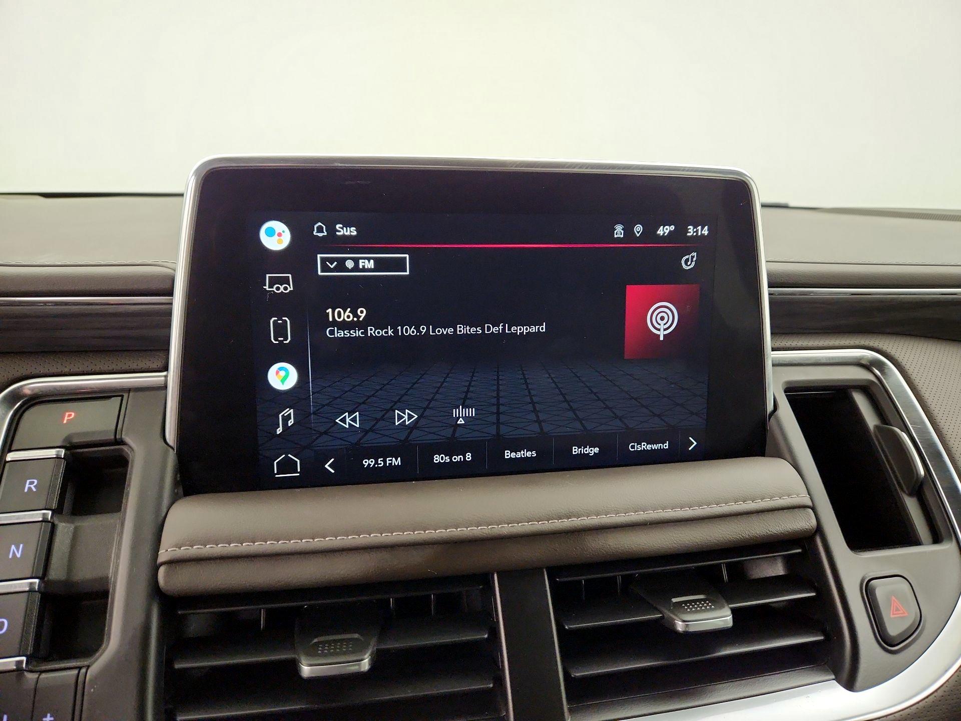 Thumbnail: 2022 GMC Yukon - 16