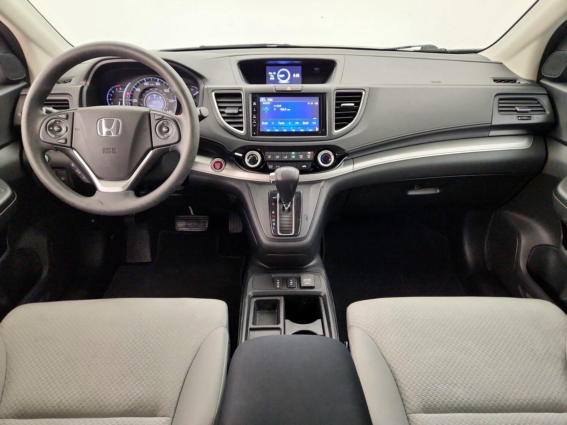 Thumbnail: 2016 Honda CR-V - 9