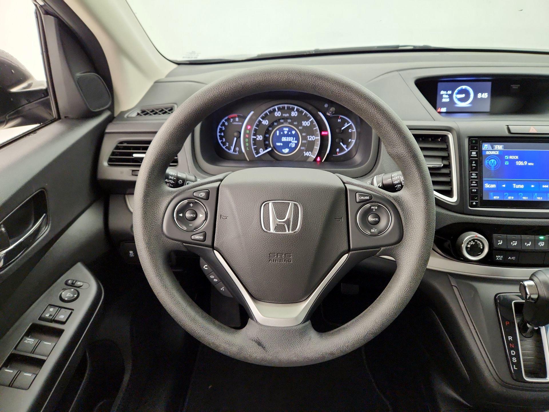 Thumbnail: 2016 Honda CR-V - 10
