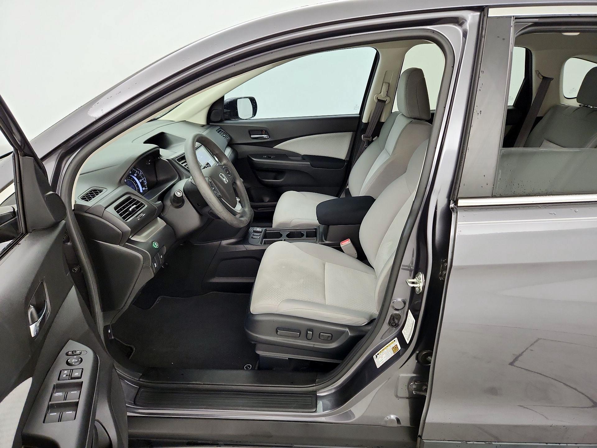 Thumbnail: 2016 Honda CR-V - 11