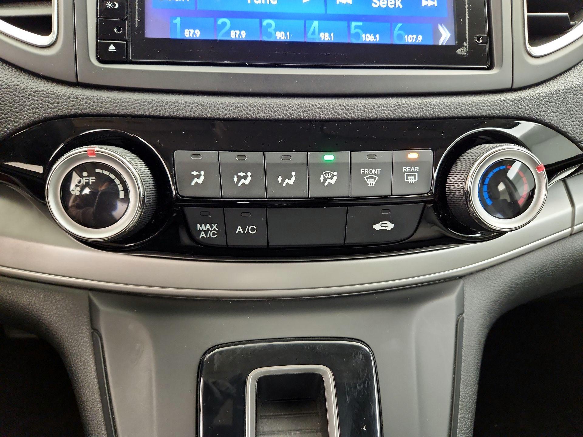 Thumbnail: 2016 Honda CR-V - 16