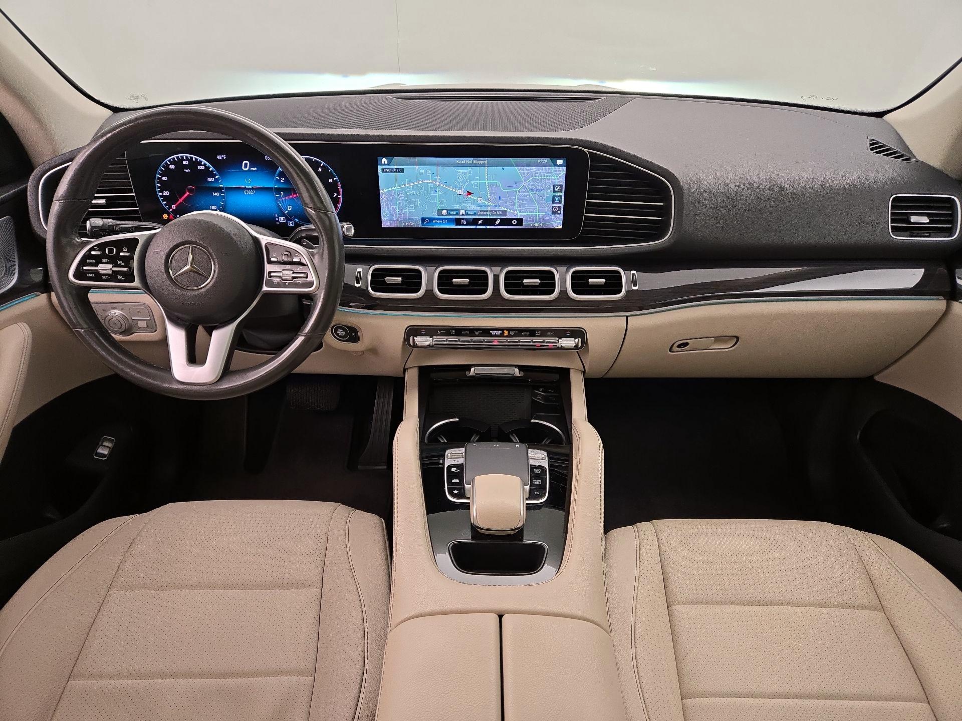 Thumbnail: 2020 Mercedes-Benz GLE - 9