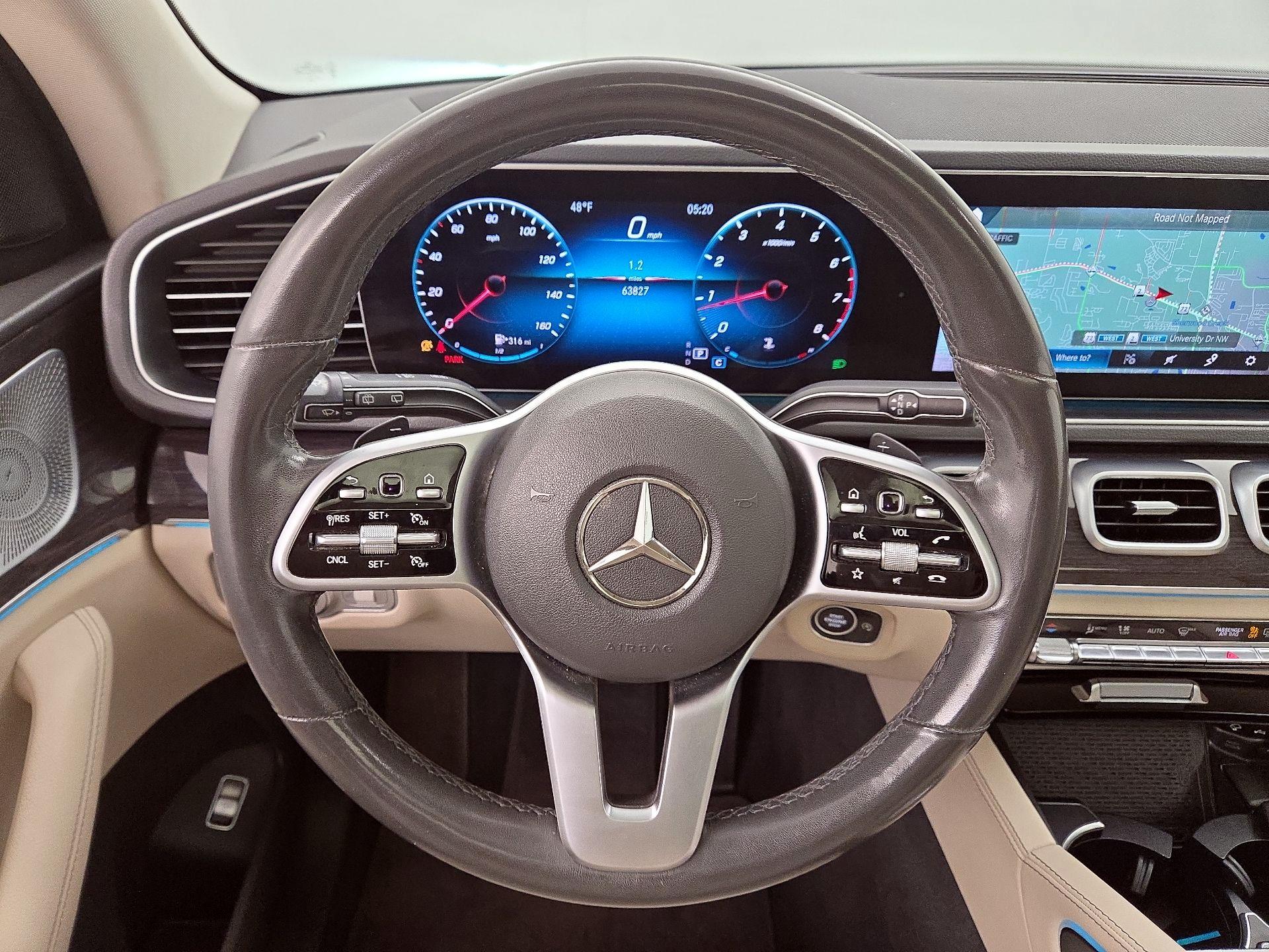 Thumbnail: 2020 Mercedes-Benz GLE - 10