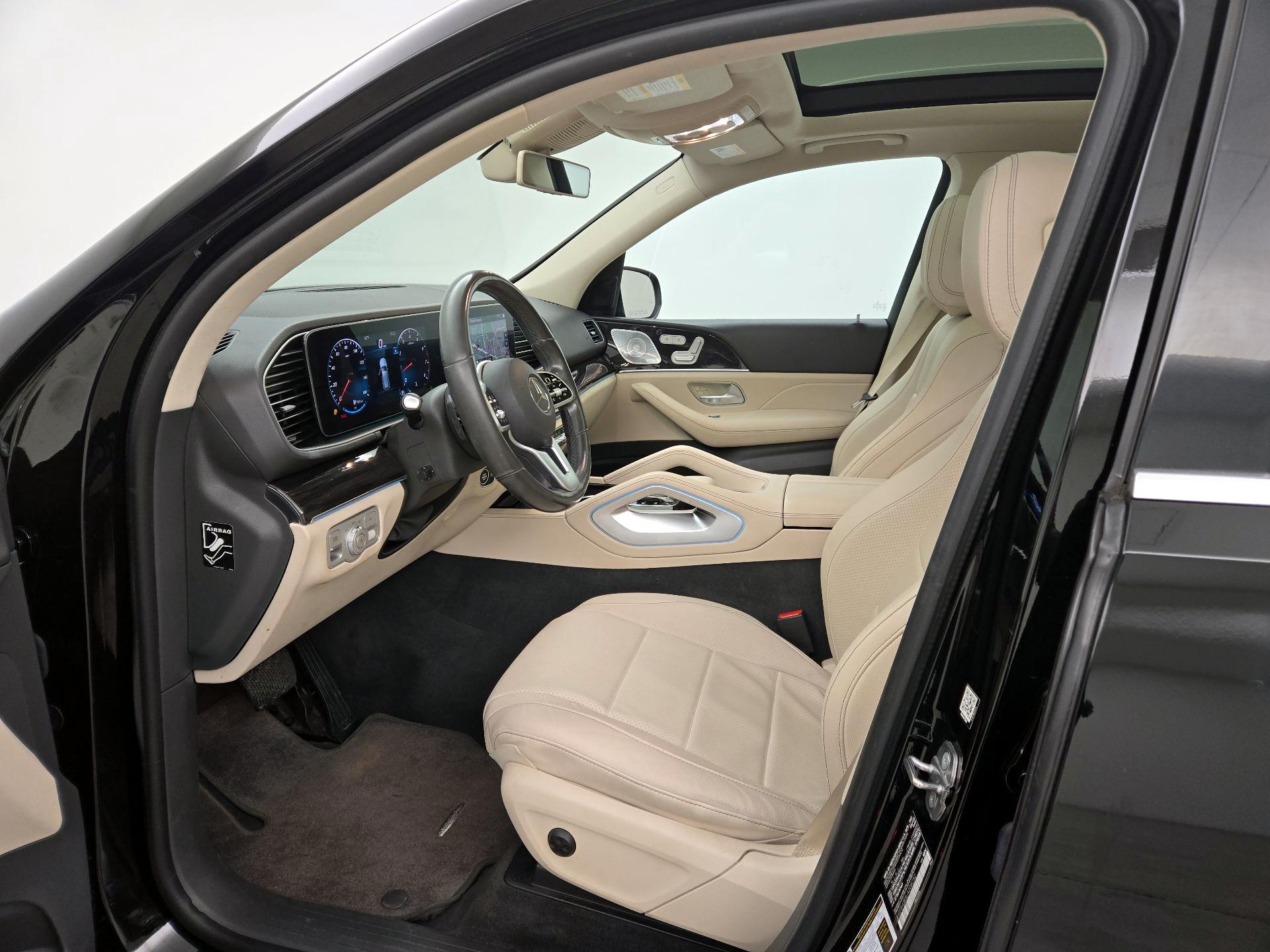 Thumbnail: 2020 Mercedes-Benz GLE - 11