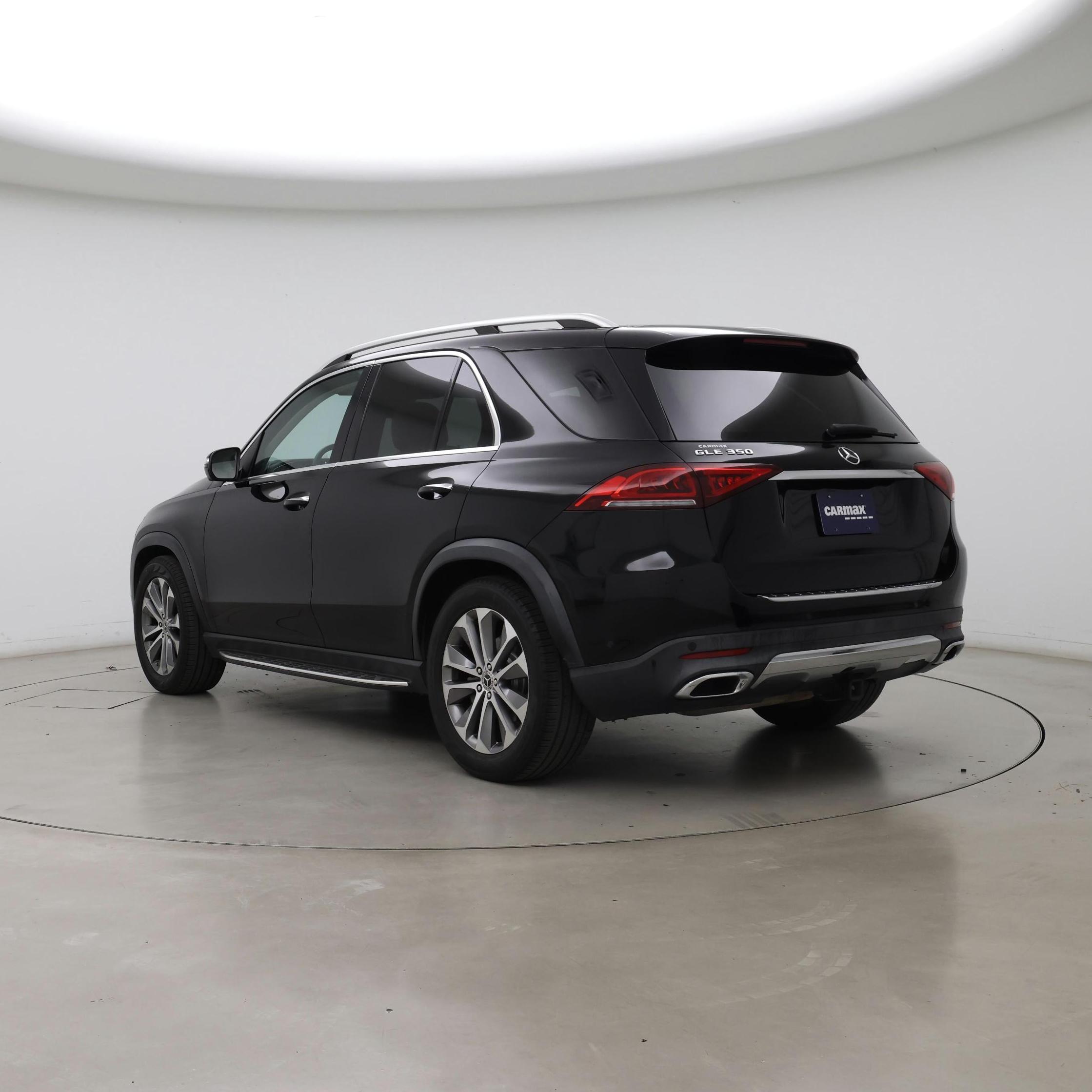 Thumbnail: 2020 Mercedes-Benz GLE - 2