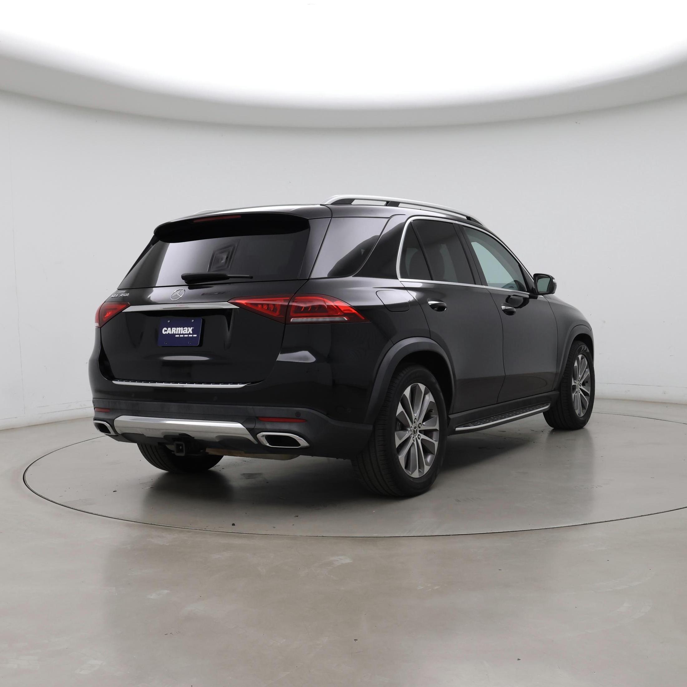 Thumbnail: 2020 Mercedes-Benz GLE - 8