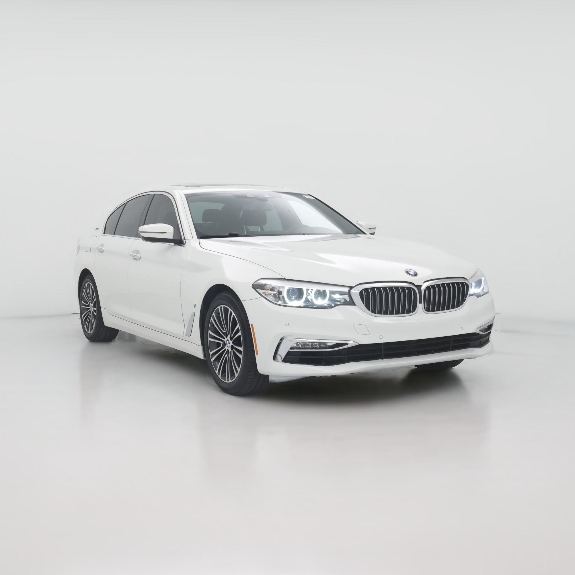 Thumbnail: 2018 BMW 5 Series - 1