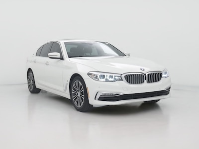 2018 BMW 530e Plug-in Hybrid iPerformance