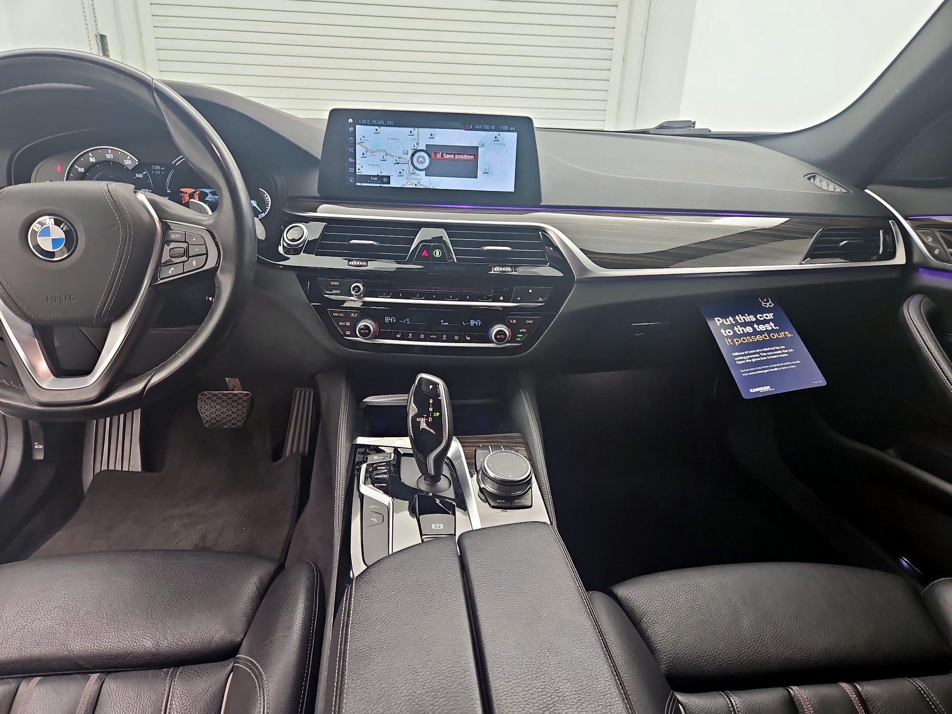 Thumbnail: 2018 BMW 5 Series - 9