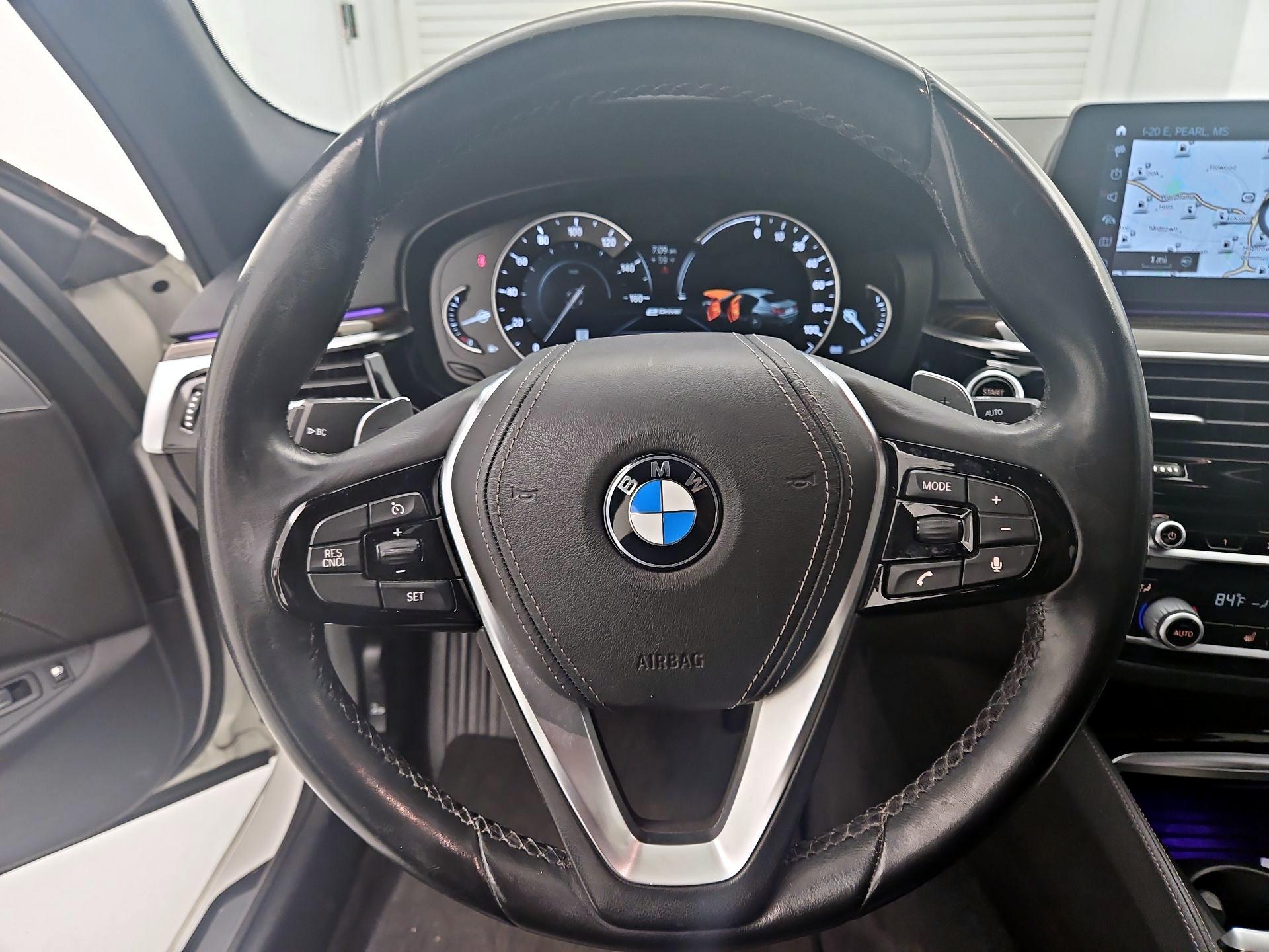 Thumbnail: 2018 BMW 5 Series - 10