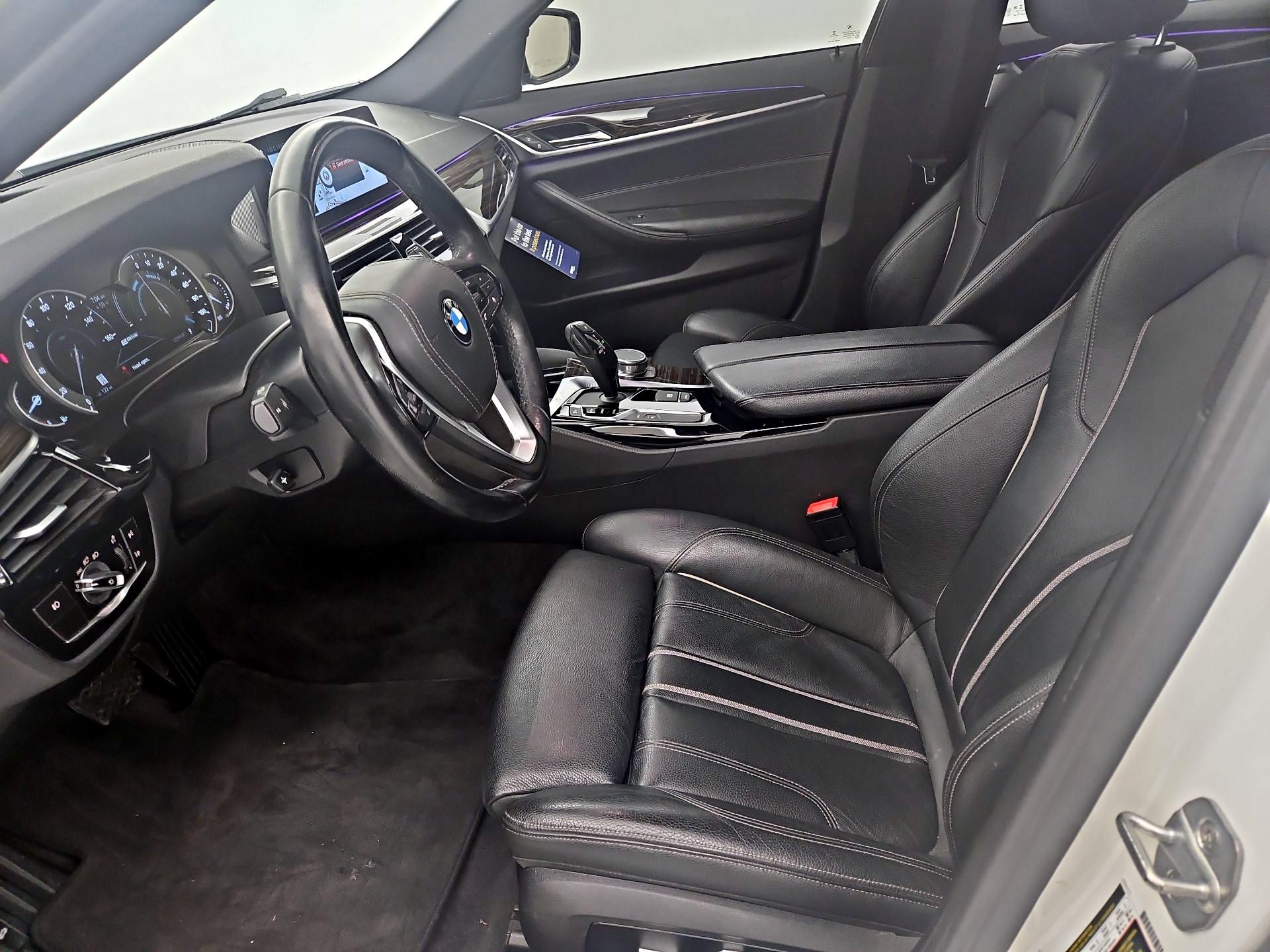 Thumbnail: 2018 BMW 5 Series - 11