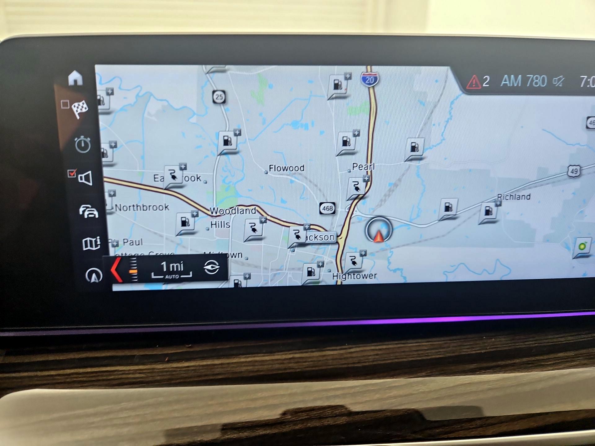 Thumbnail: 2018 BMW 5 Series - 14