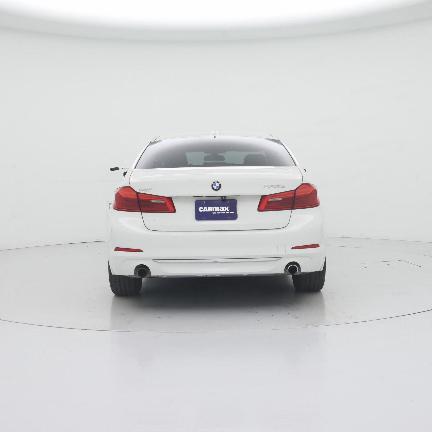 Thumbnail: 2018 BMW 5 Series - 6