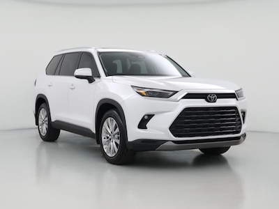 2024 Toyota Grand Highlander Platinum