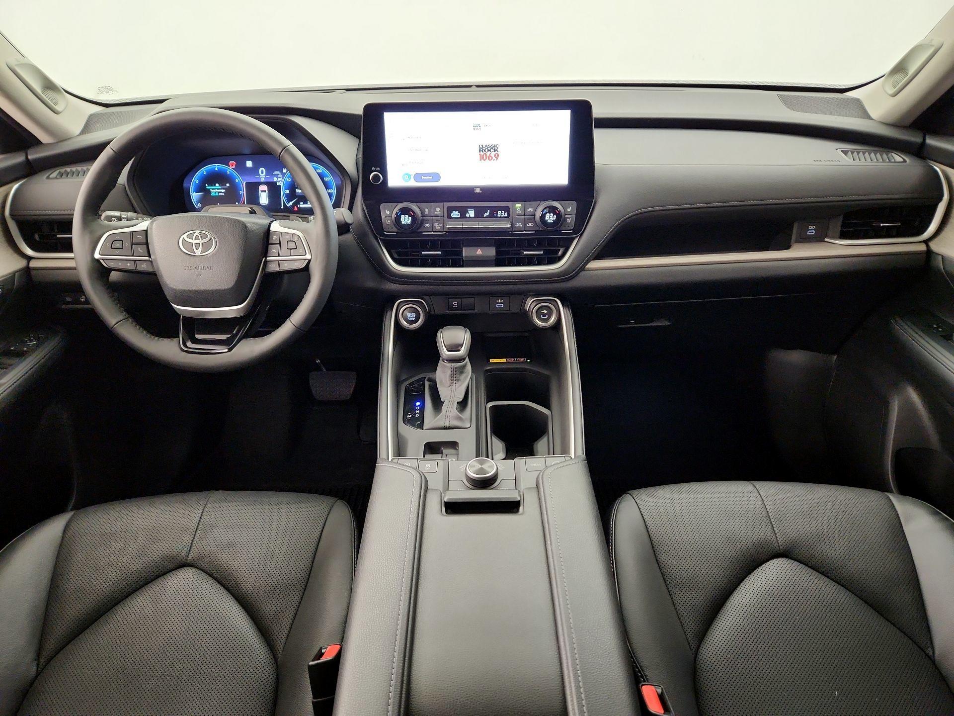 Thumbnail: 2024 Toyota Grand Highlander - 9