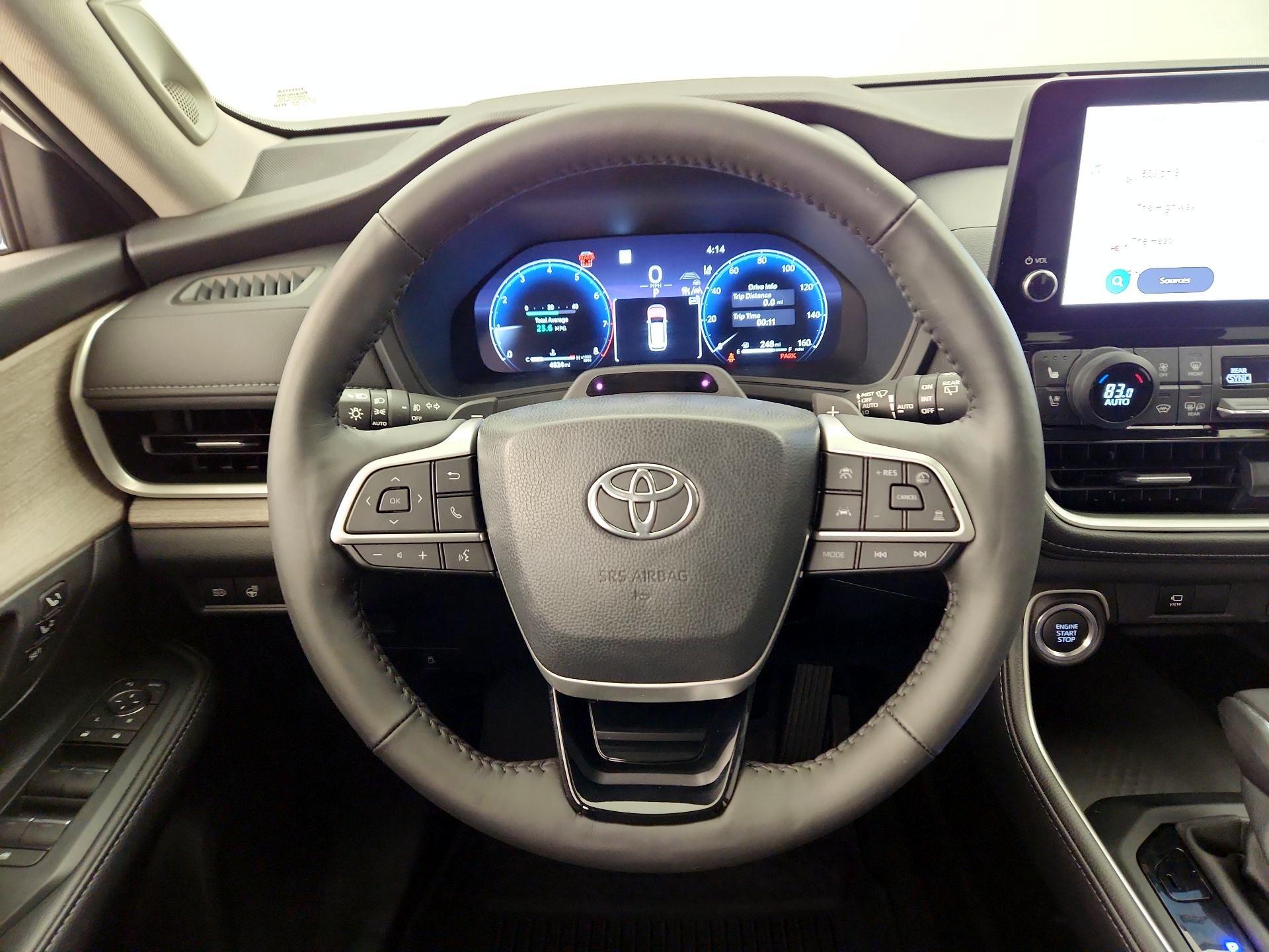 Thumbnail: 2024 Toyota Grand Highlander - 10