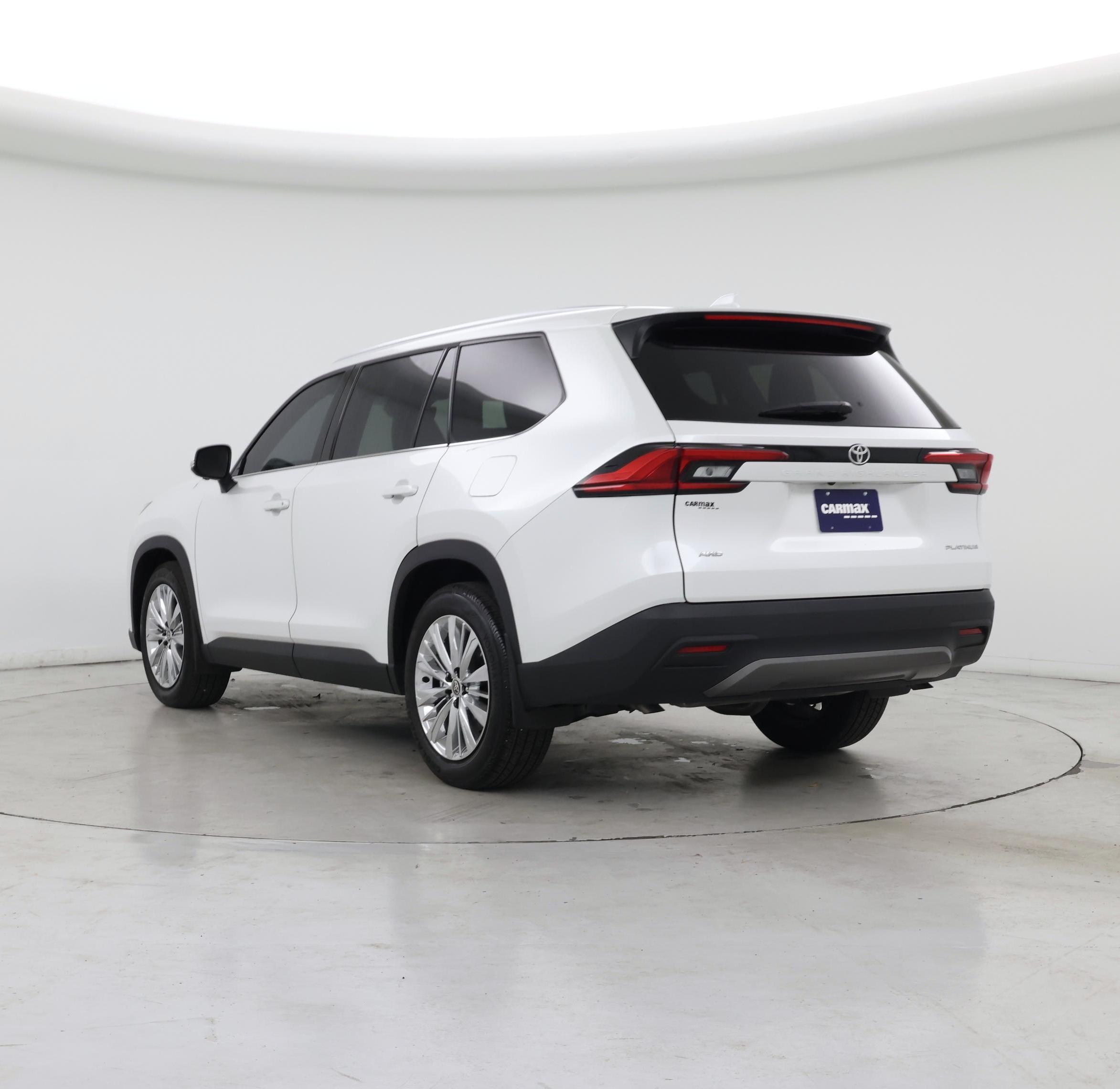 Thumbnail: 2024 Toyota Grand Highlander - 2