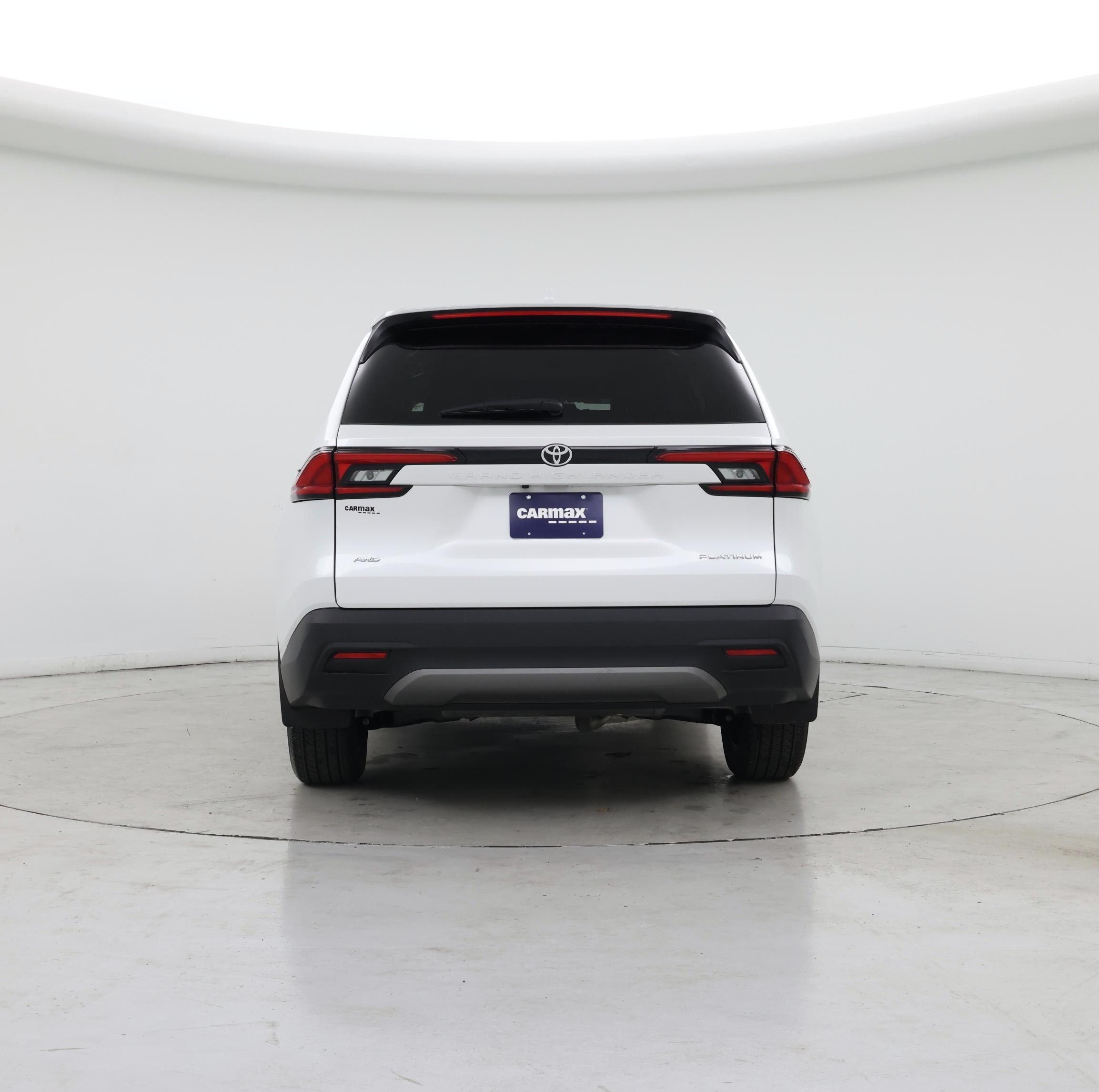 Thumbnail: 2024 Toyota Grand Highlander - 6