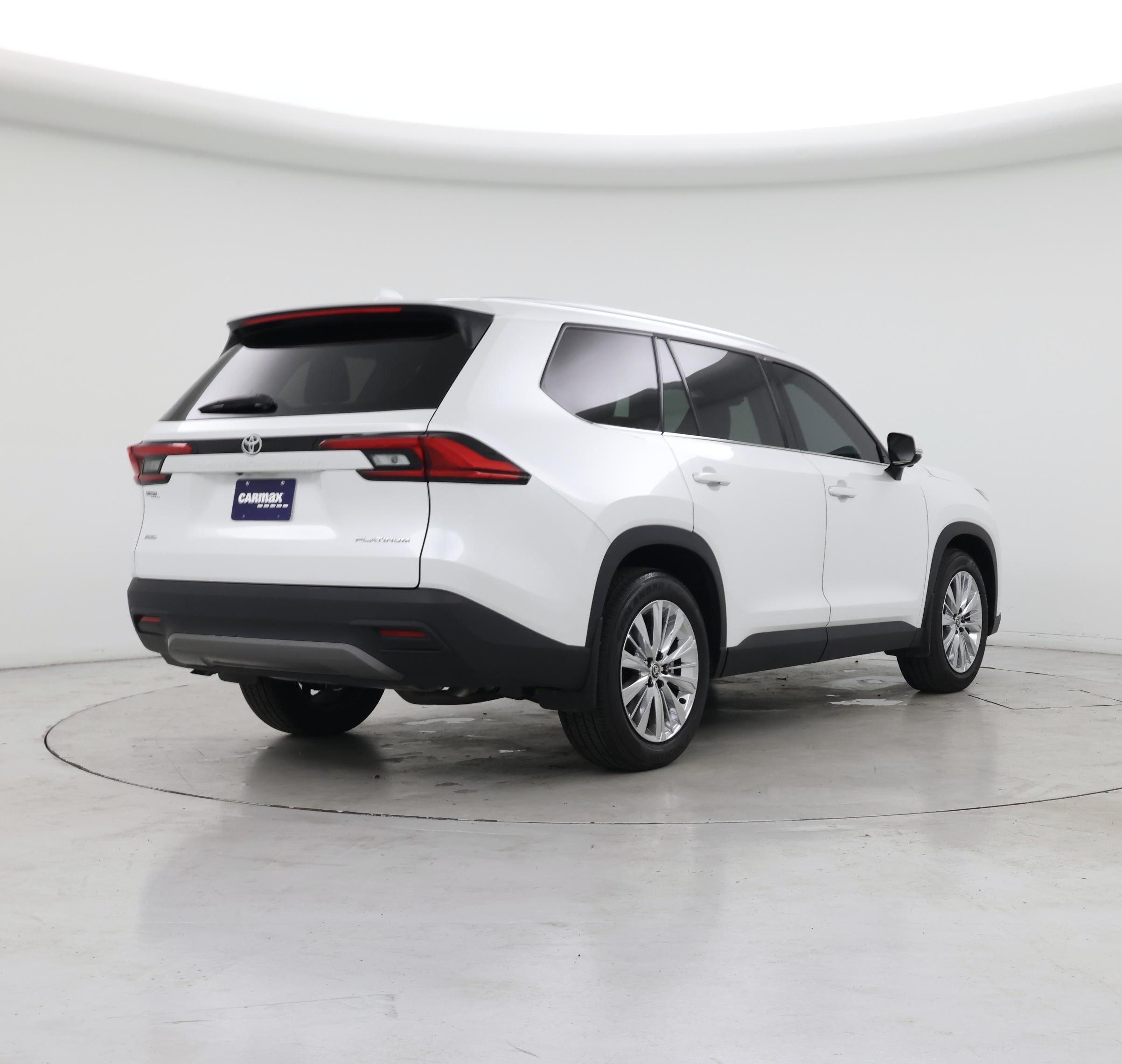 Thumbnail: 2024 Toyota Grand Highlander - 8