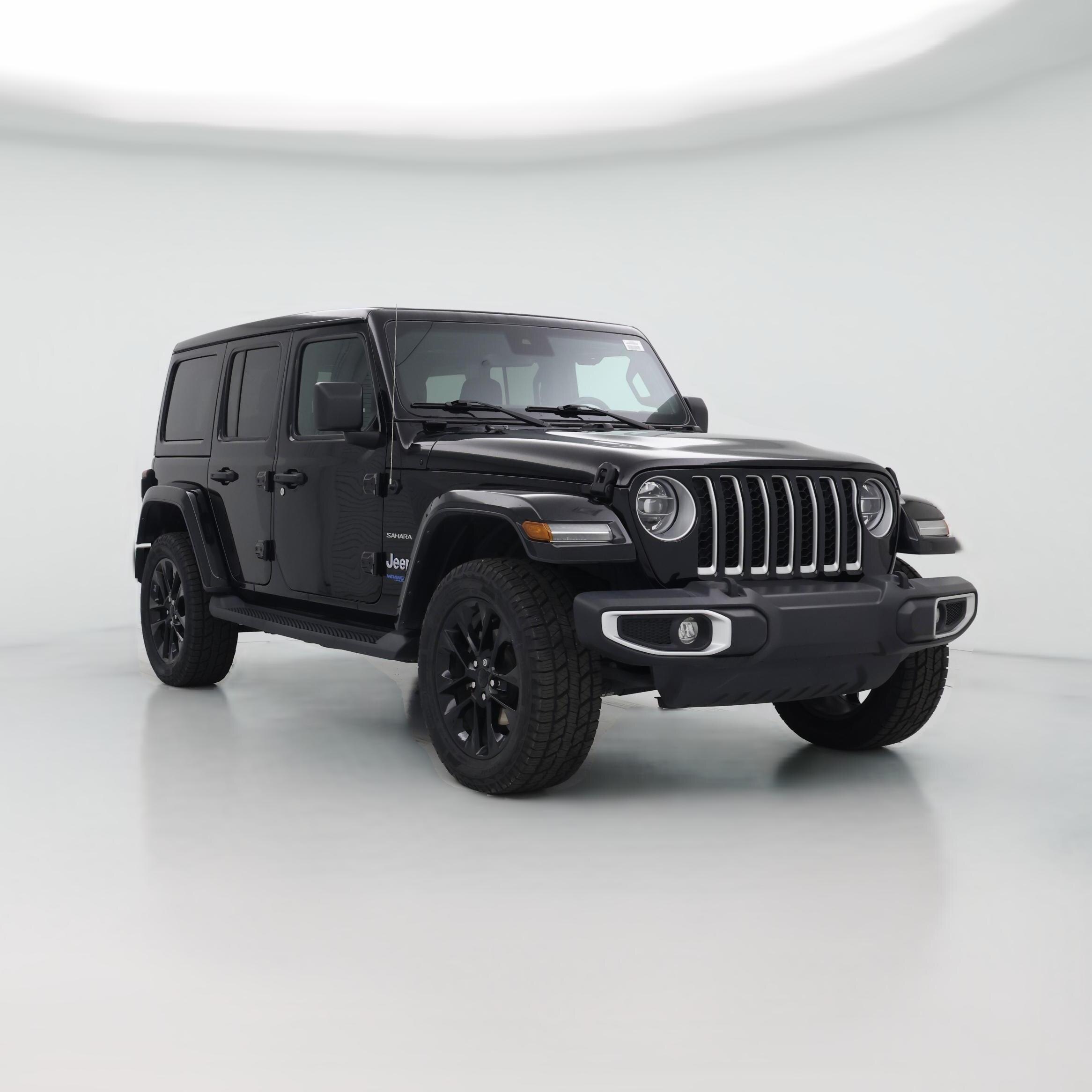 Thumbnail: 2021 Jeep Wrangler - 1