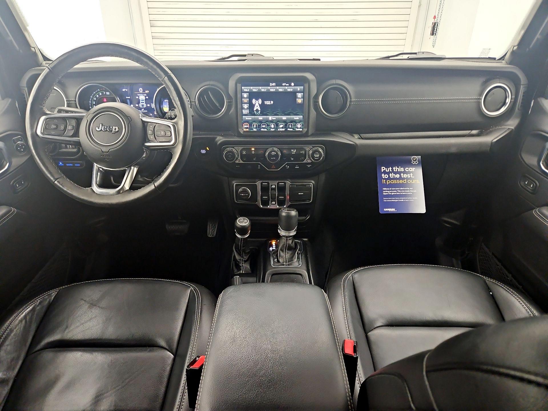 Thumbnail: 2021 Jeep Wrangler - 9