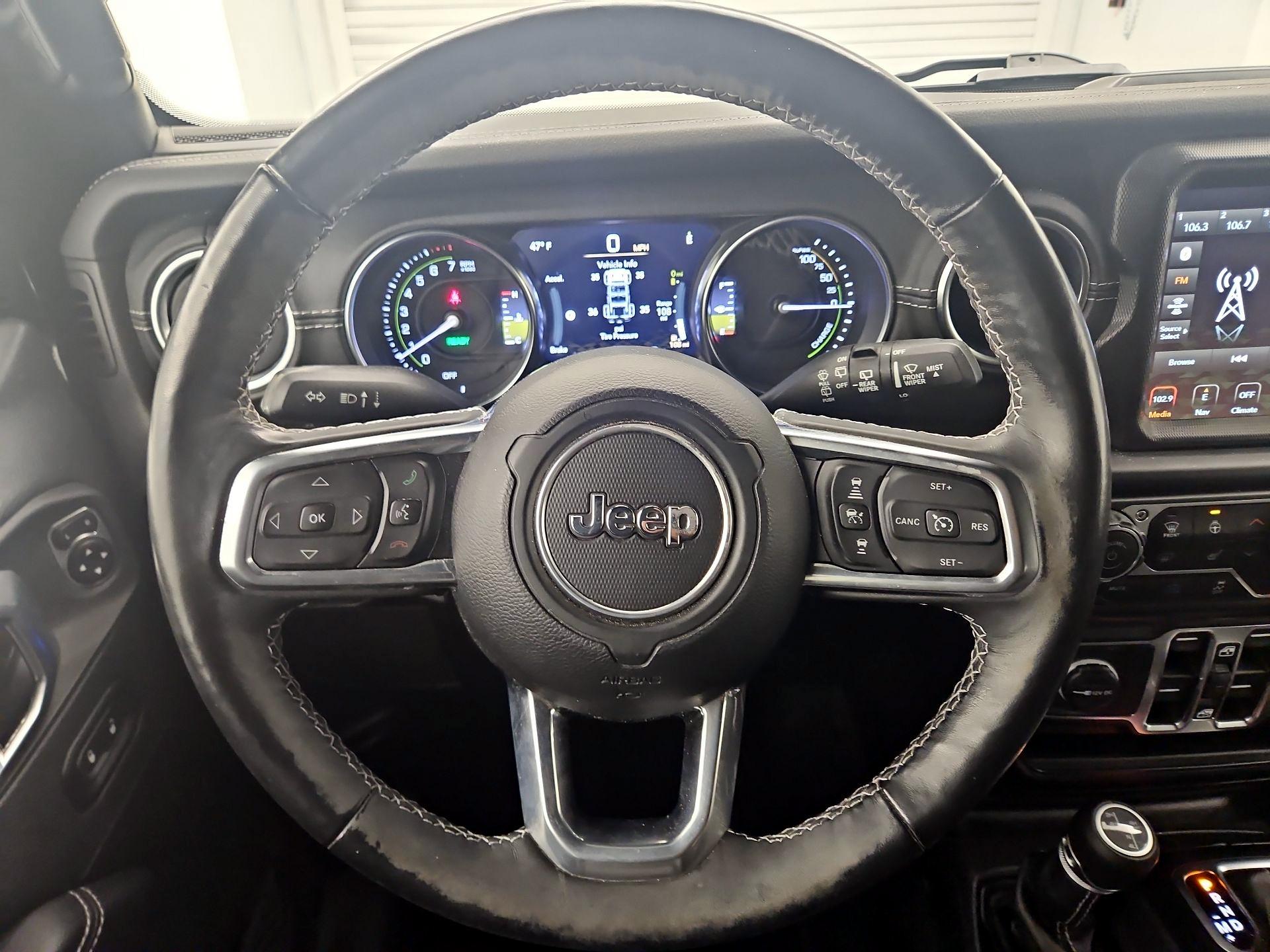 Thumbnail: 2021 Jeep Wrangler - 10