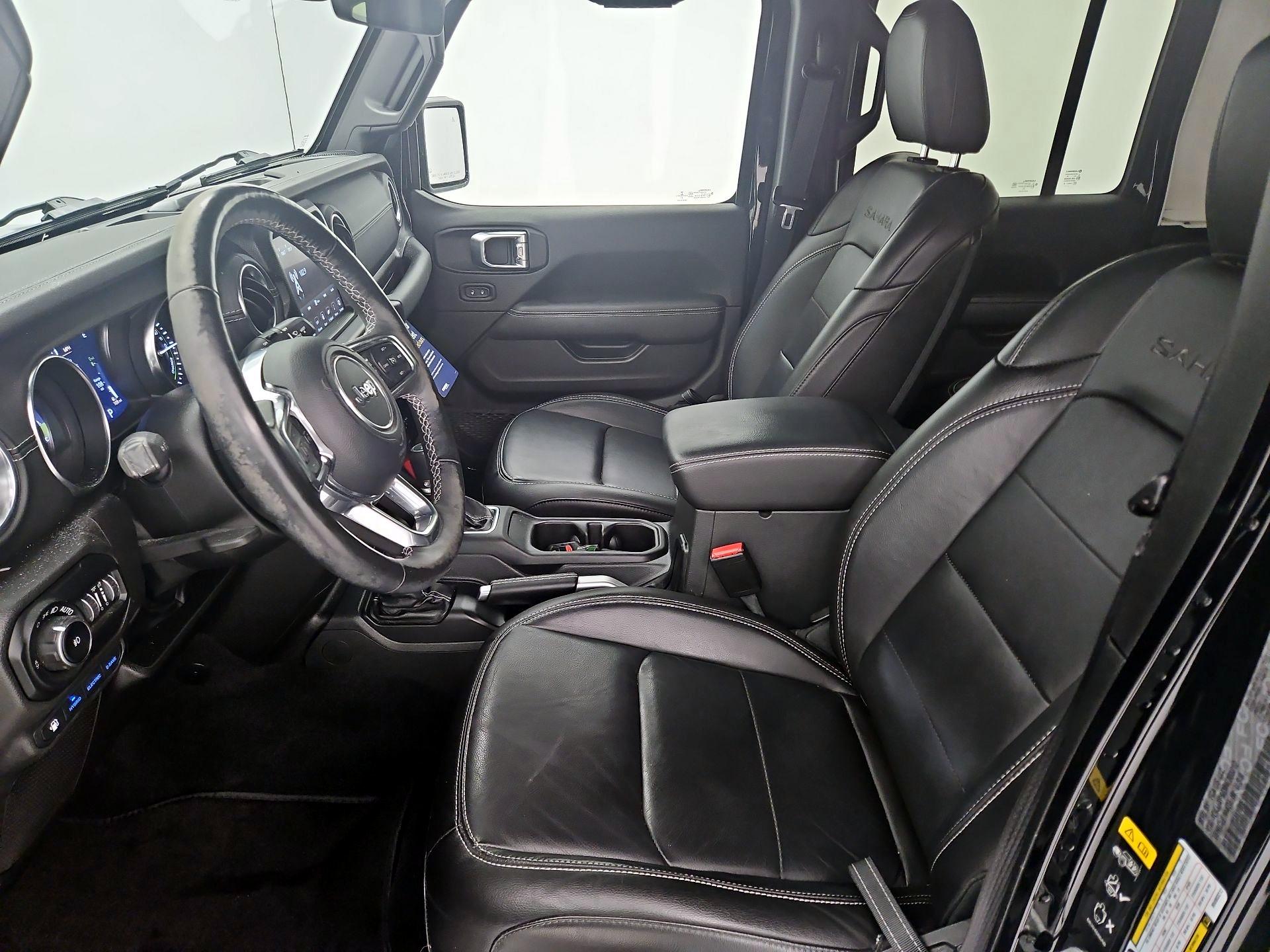 Thumbnail: 2021 Jeep Wrangler - 11