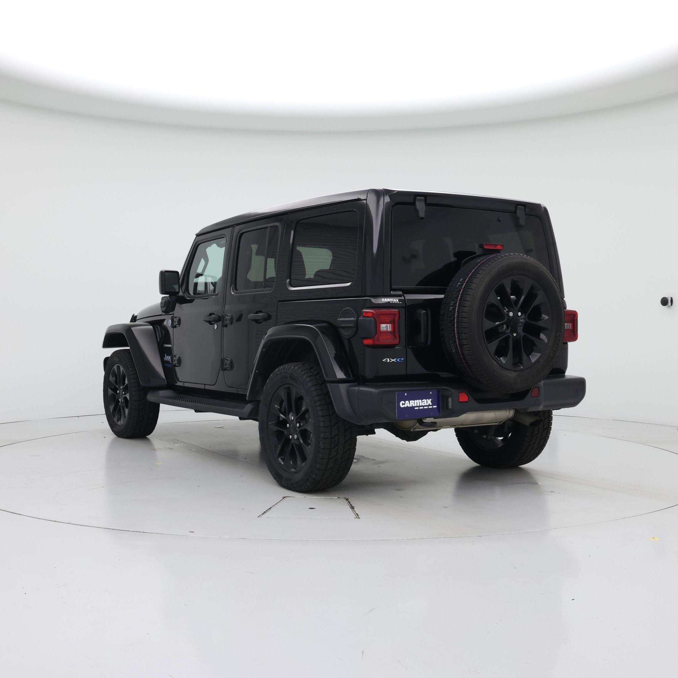 Thumbnail: 2021 Jeep Wrangler - 2