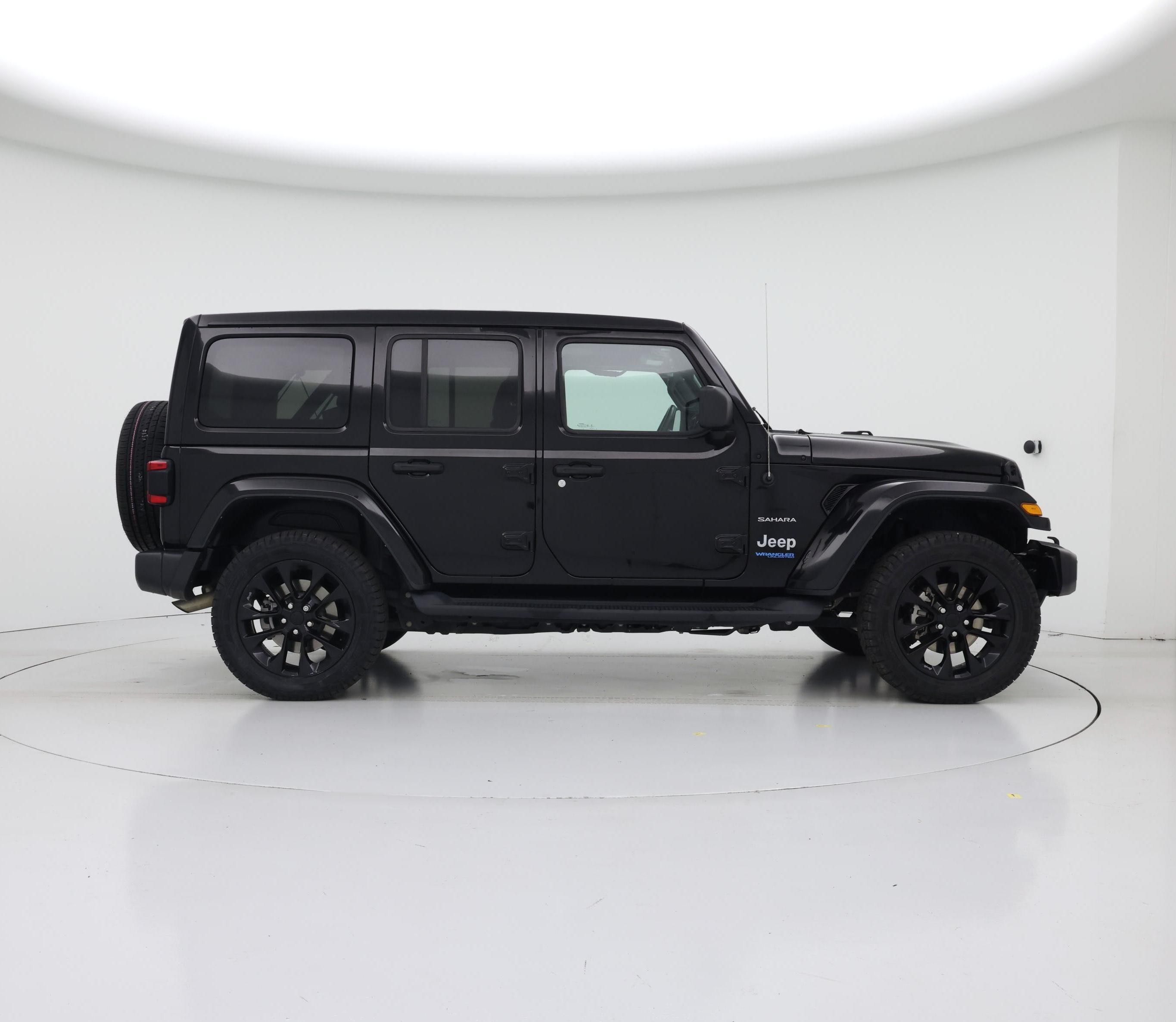 Thumbnail: 2021 Jeep Wrangler - 7