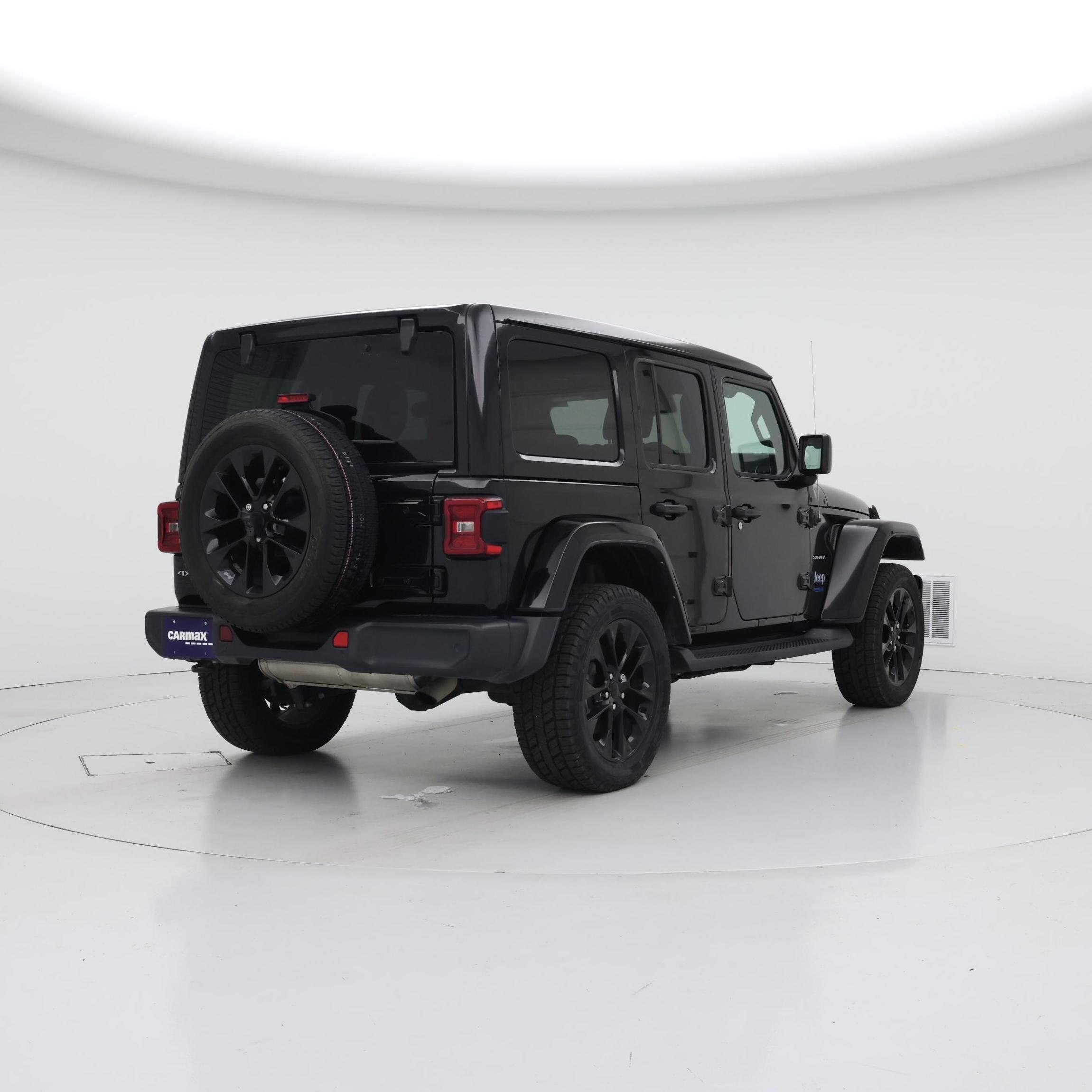 Thumbnail: 2021 Jeep Wrangler - 8