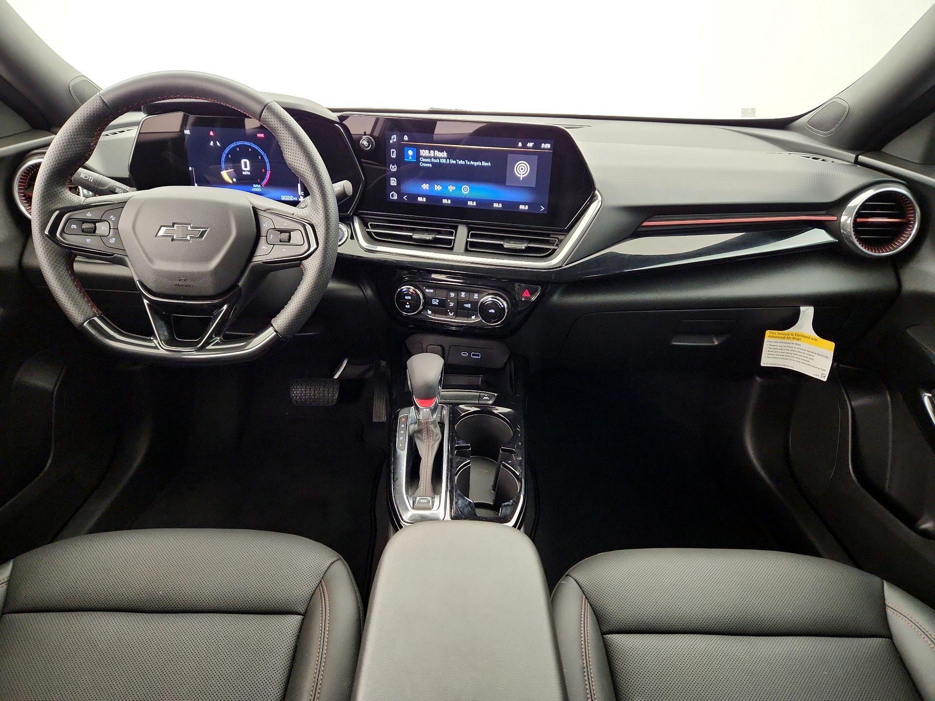 Thumbnail: 2025 Chevrolet Trax - 9