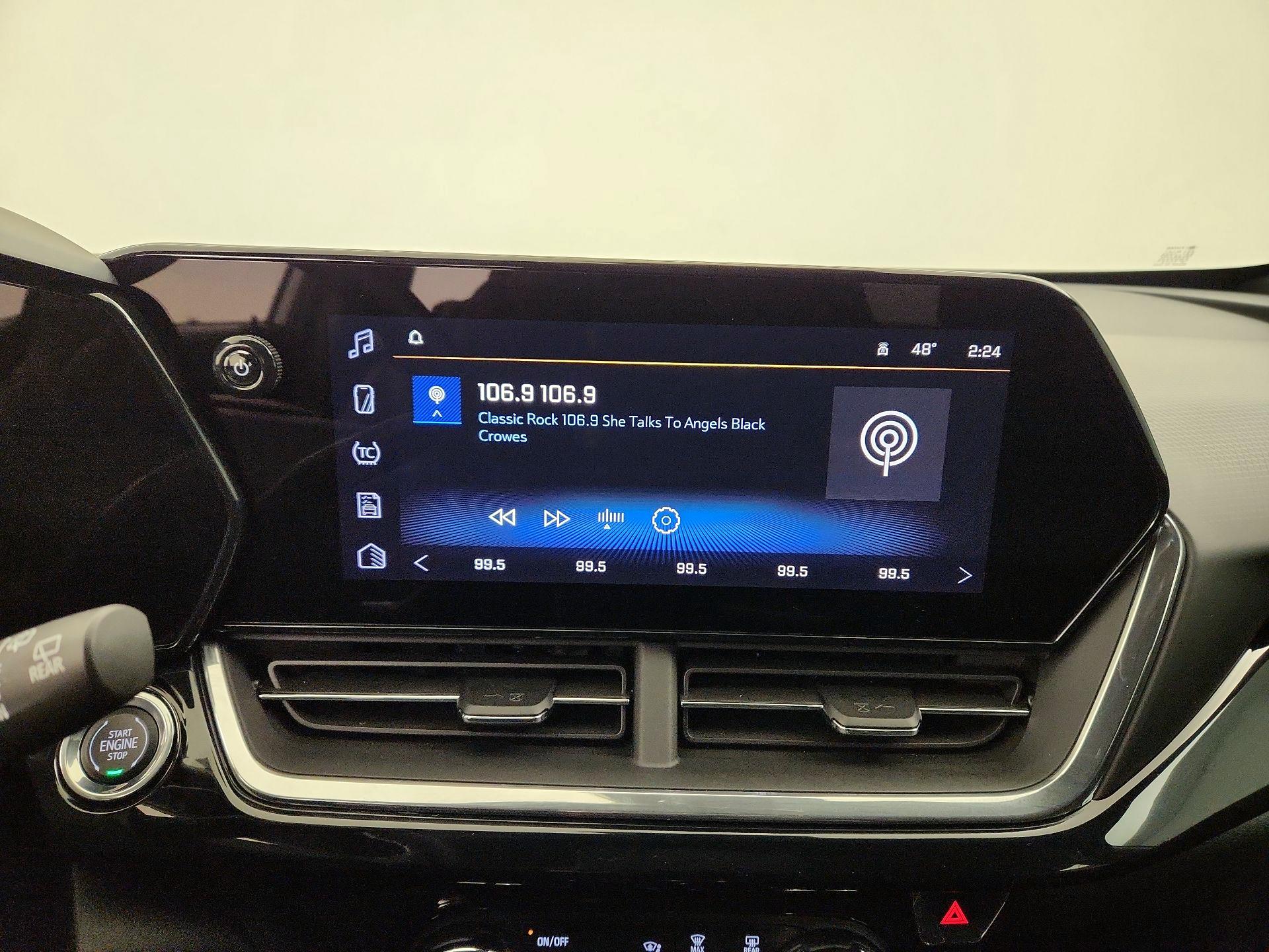 Thumbnail: 2025 Chevrolet Trax - 15