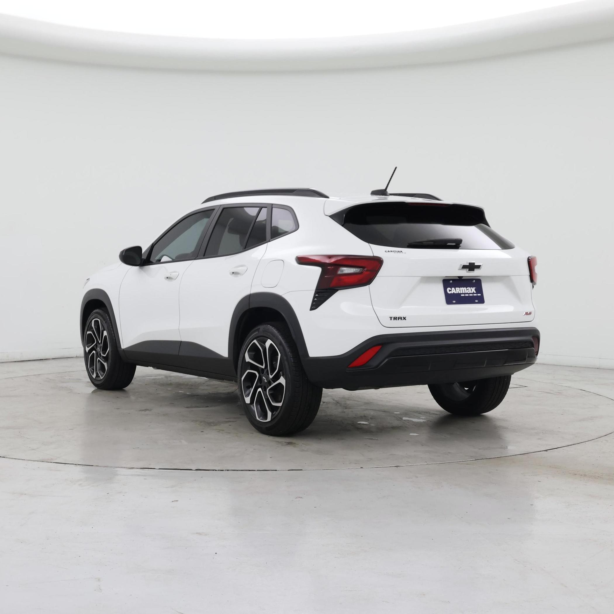 Thumbnail: 2025 Chevrolet Trax - 2