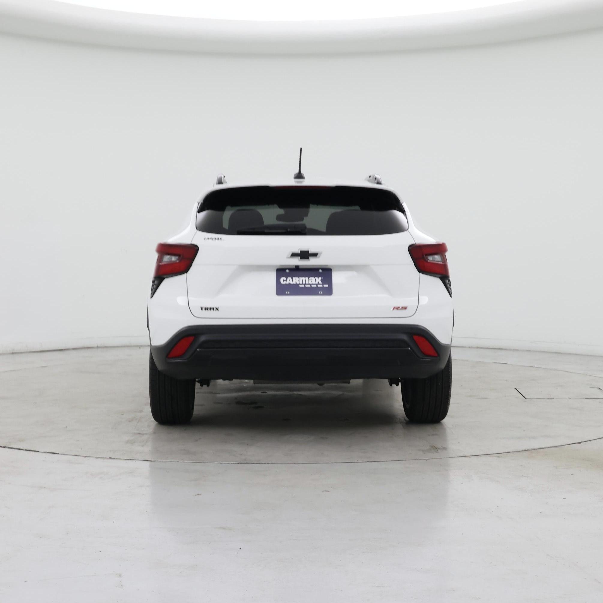 Thumbnail: 2025 Chevrolet Trax - 6