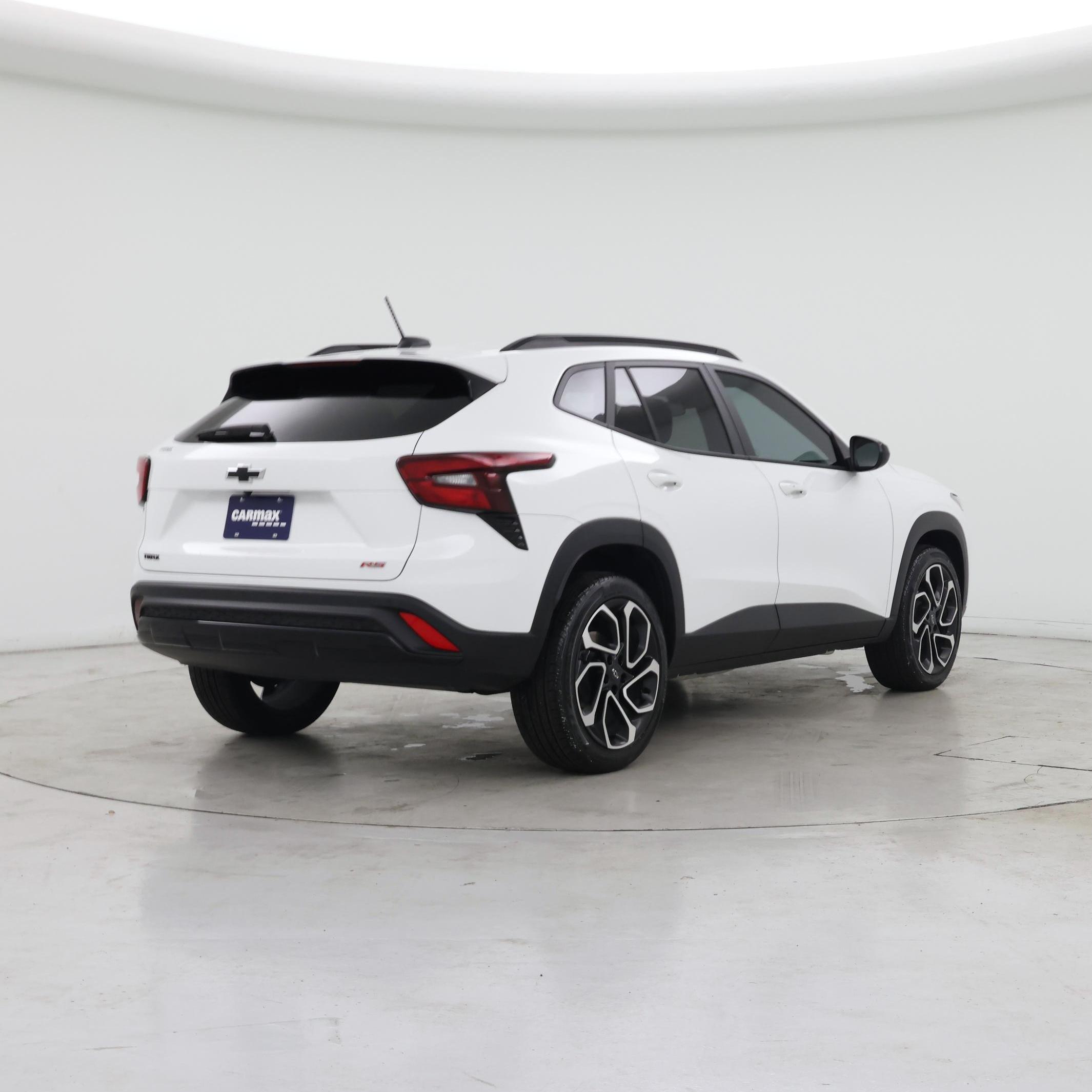 Thumbnail: 2025 Chevrolet Trax - 8