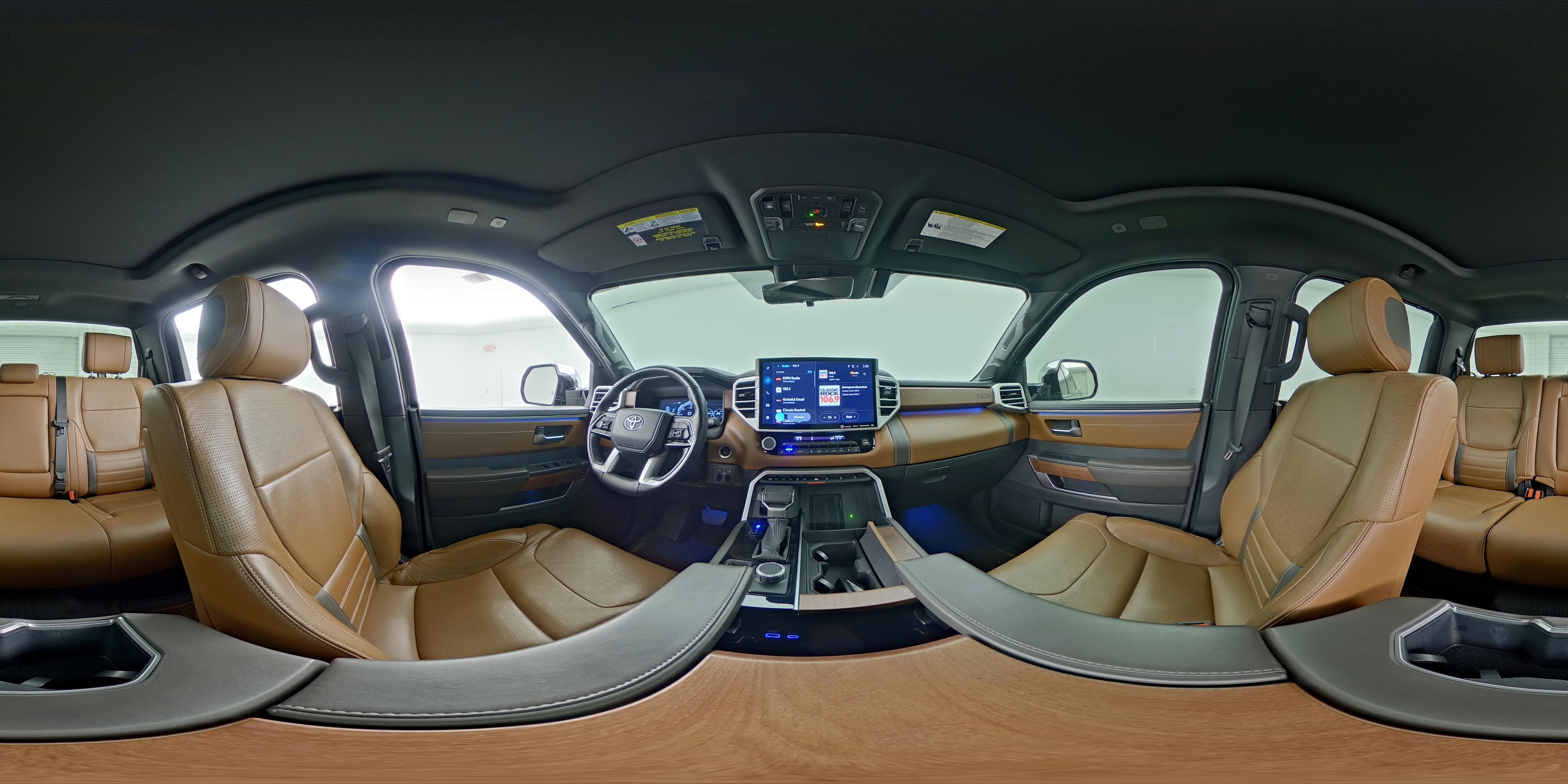 2022 Toyota Tundra 1794 Edition - Photo 25