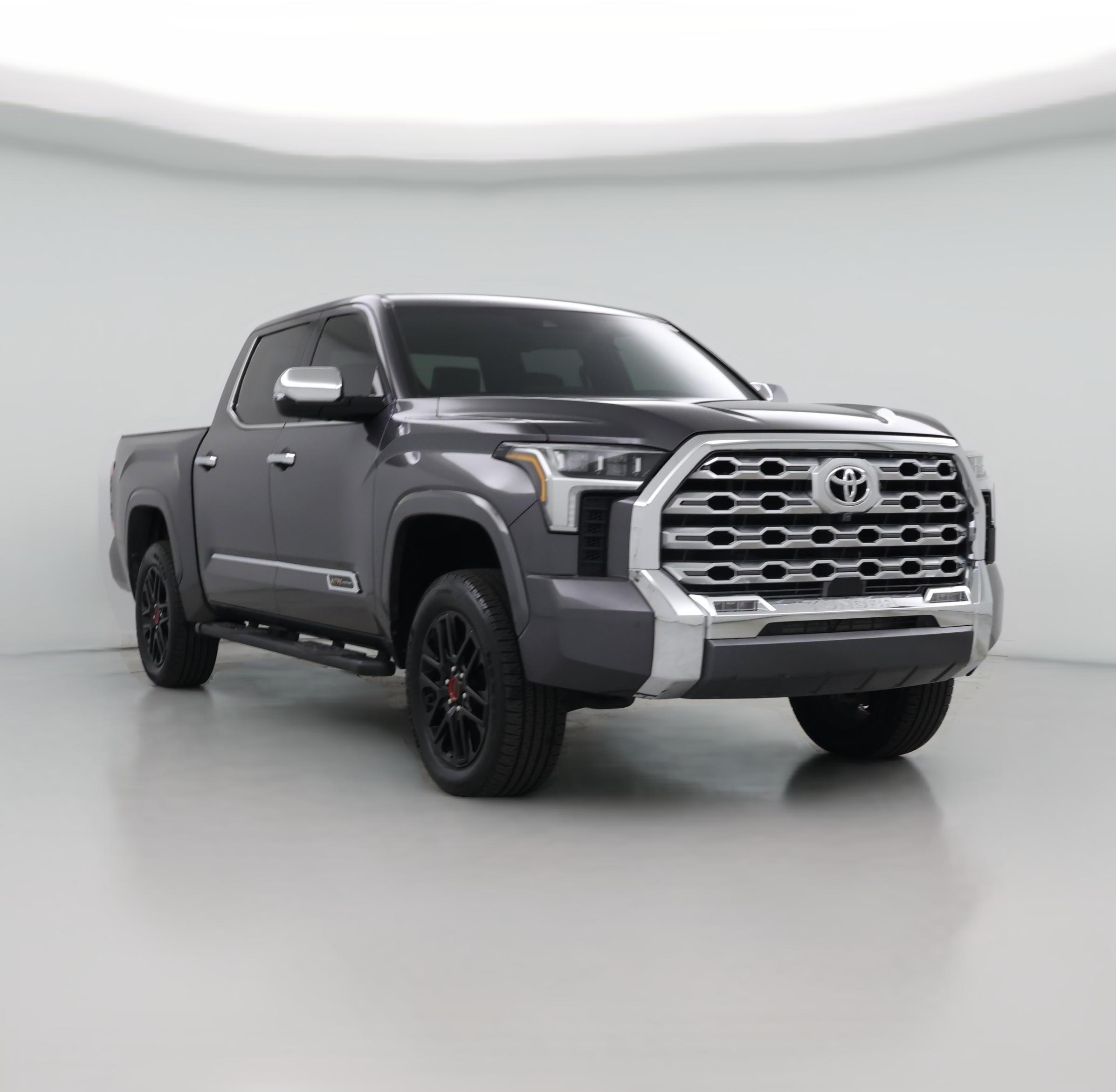 Thumbnail: 2022 Toyota Tundra - 1