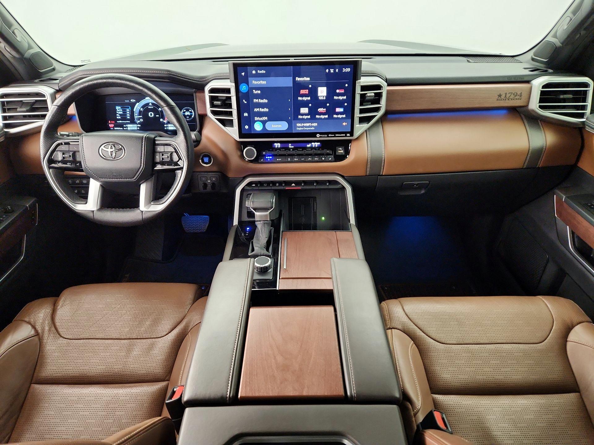 Thumbnail: 2022 Toyota Tundra - 9