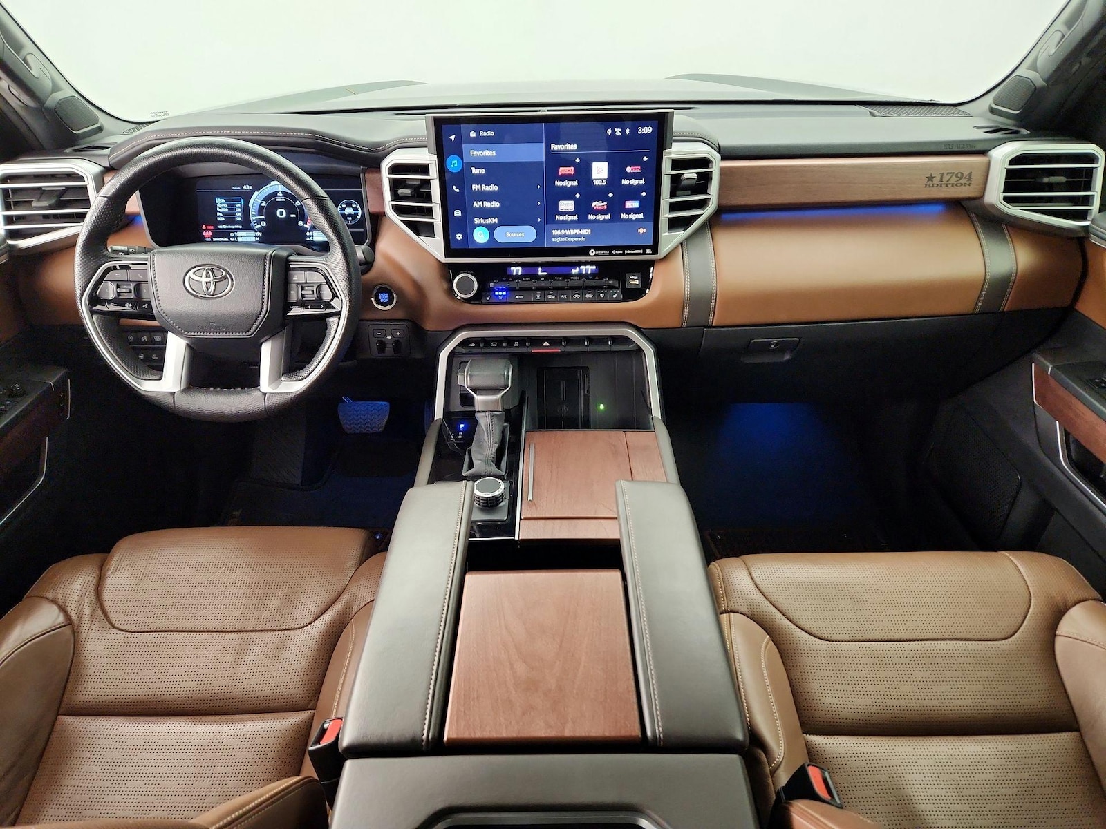 2022 Toyota Tundra 1794 Edition - Photo 10