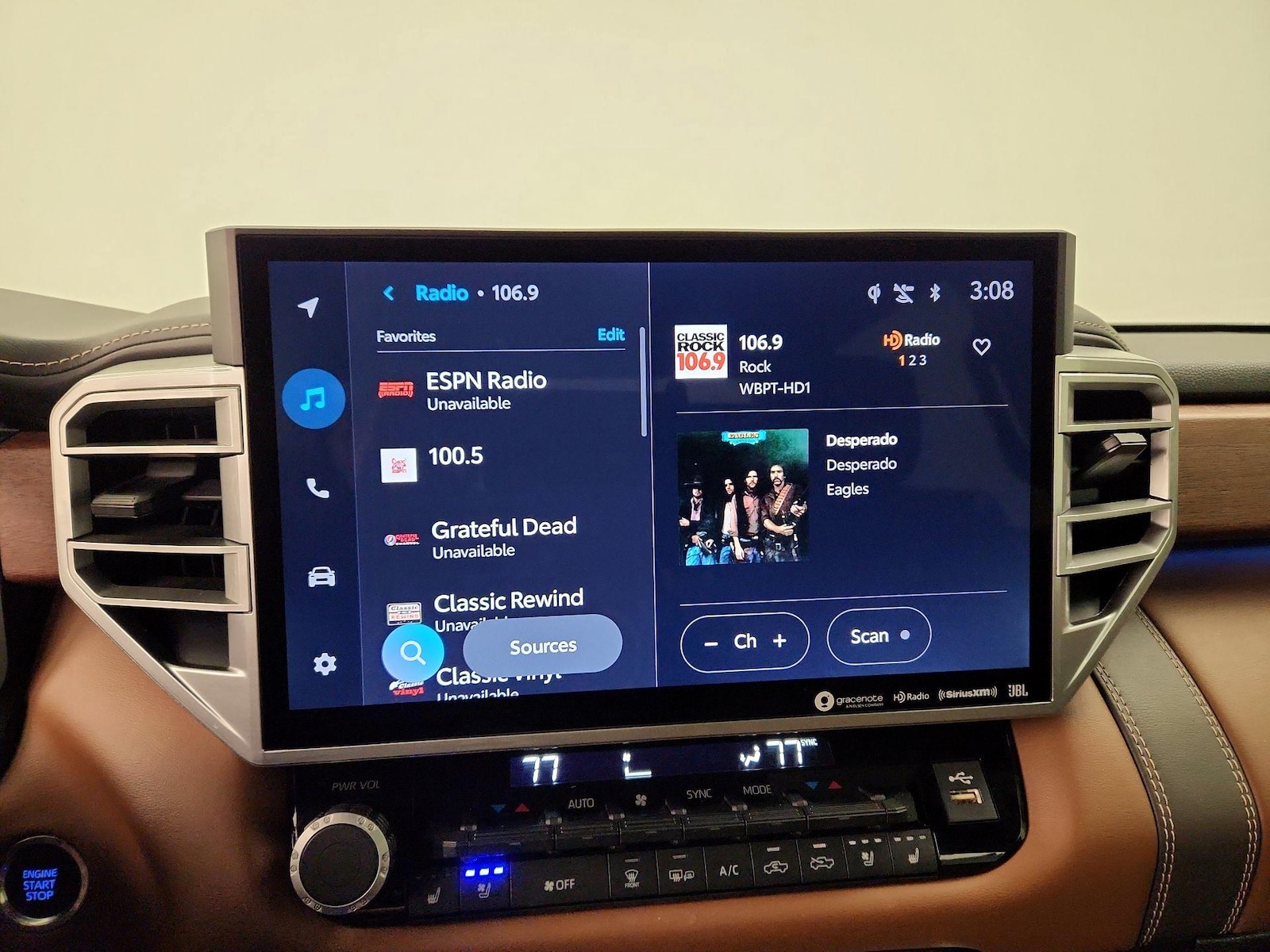 2022 Toyota Tundra 1794 Edition - Photo 16