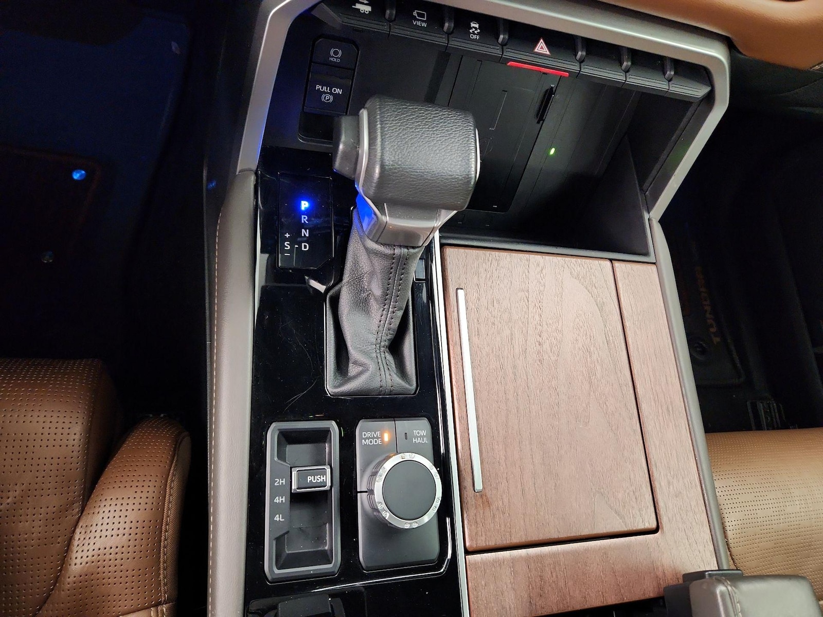 2022 Toyota Tundra 1794 Edition - Photo 18