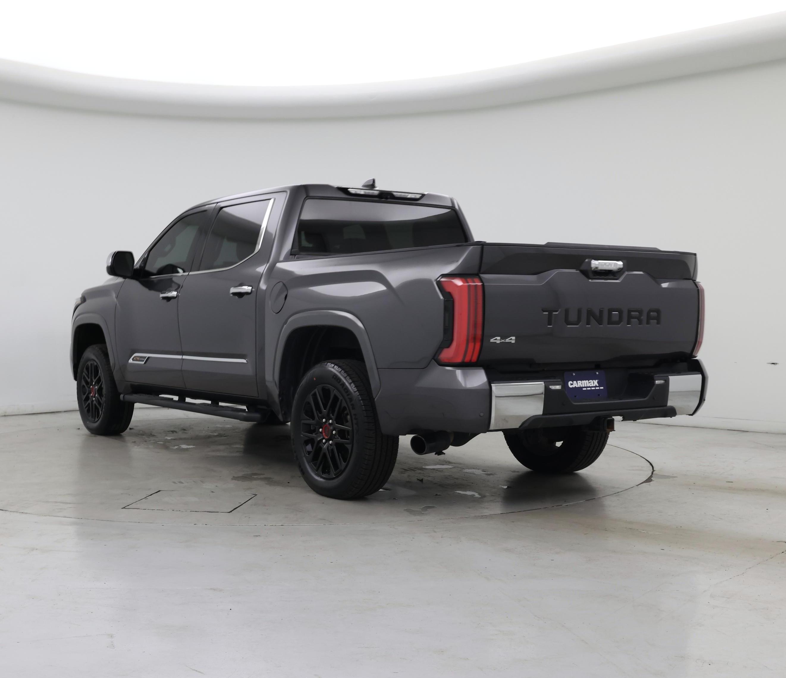 Thumbnail: 2022 Toyota Tundra - 2