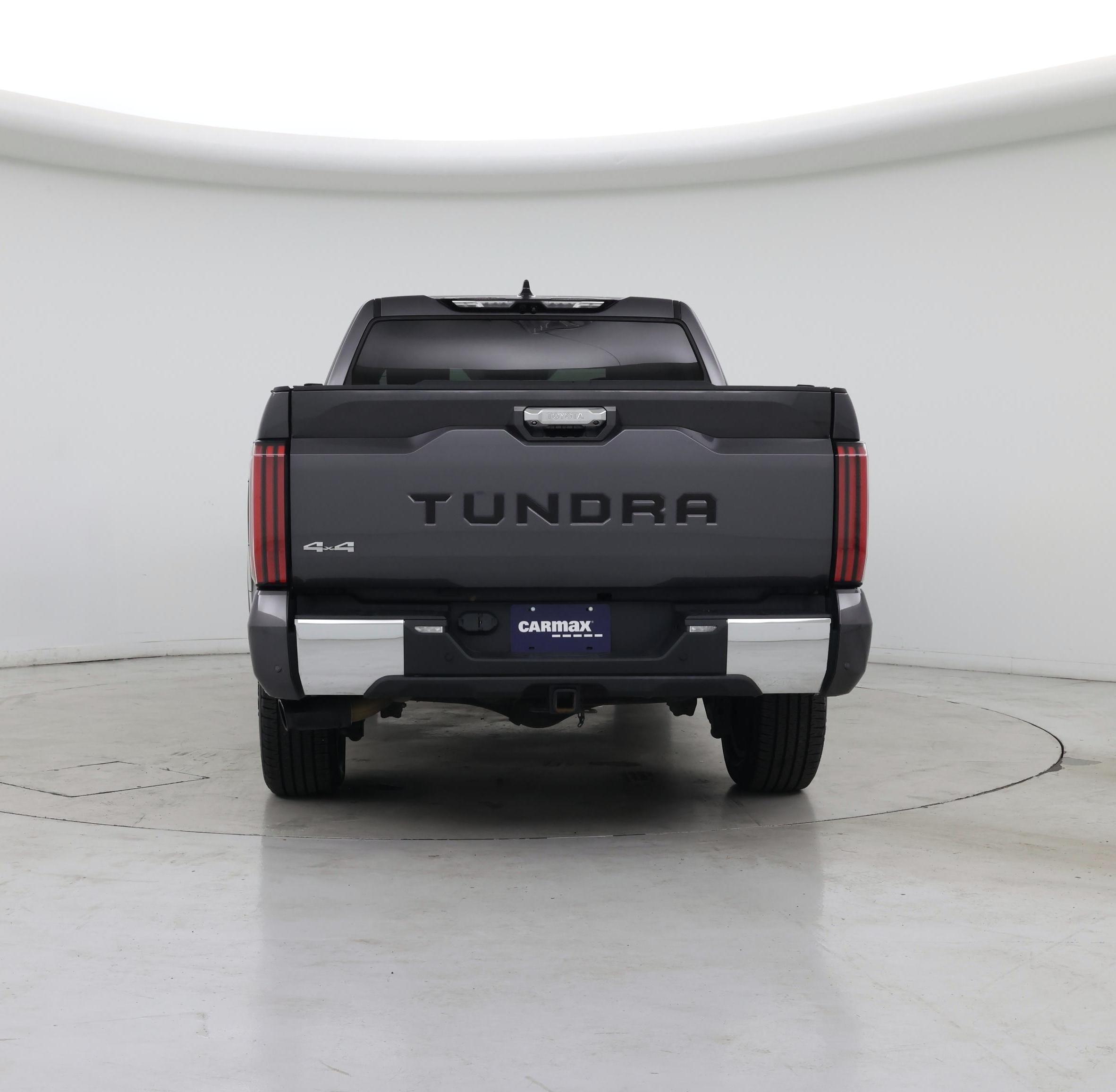 Thumbnail: 2022 Toyota Tundra - 6