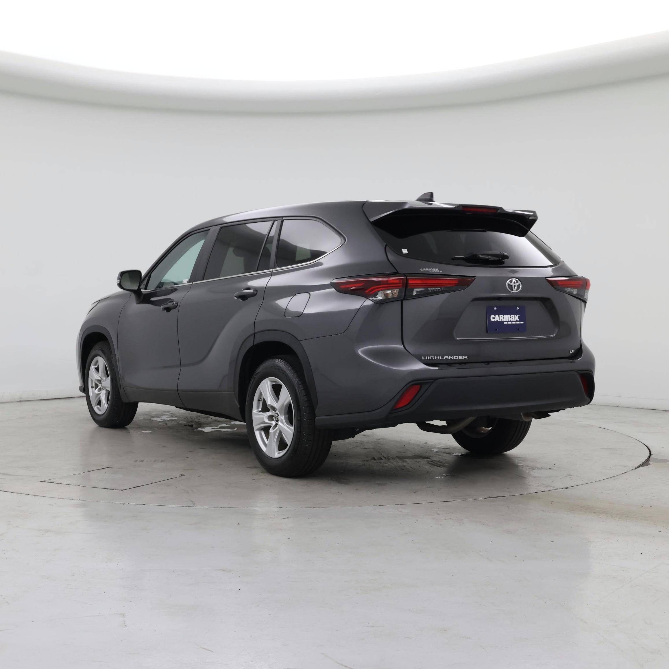 Thumbnail: 2024 Toyota Highlander - 2