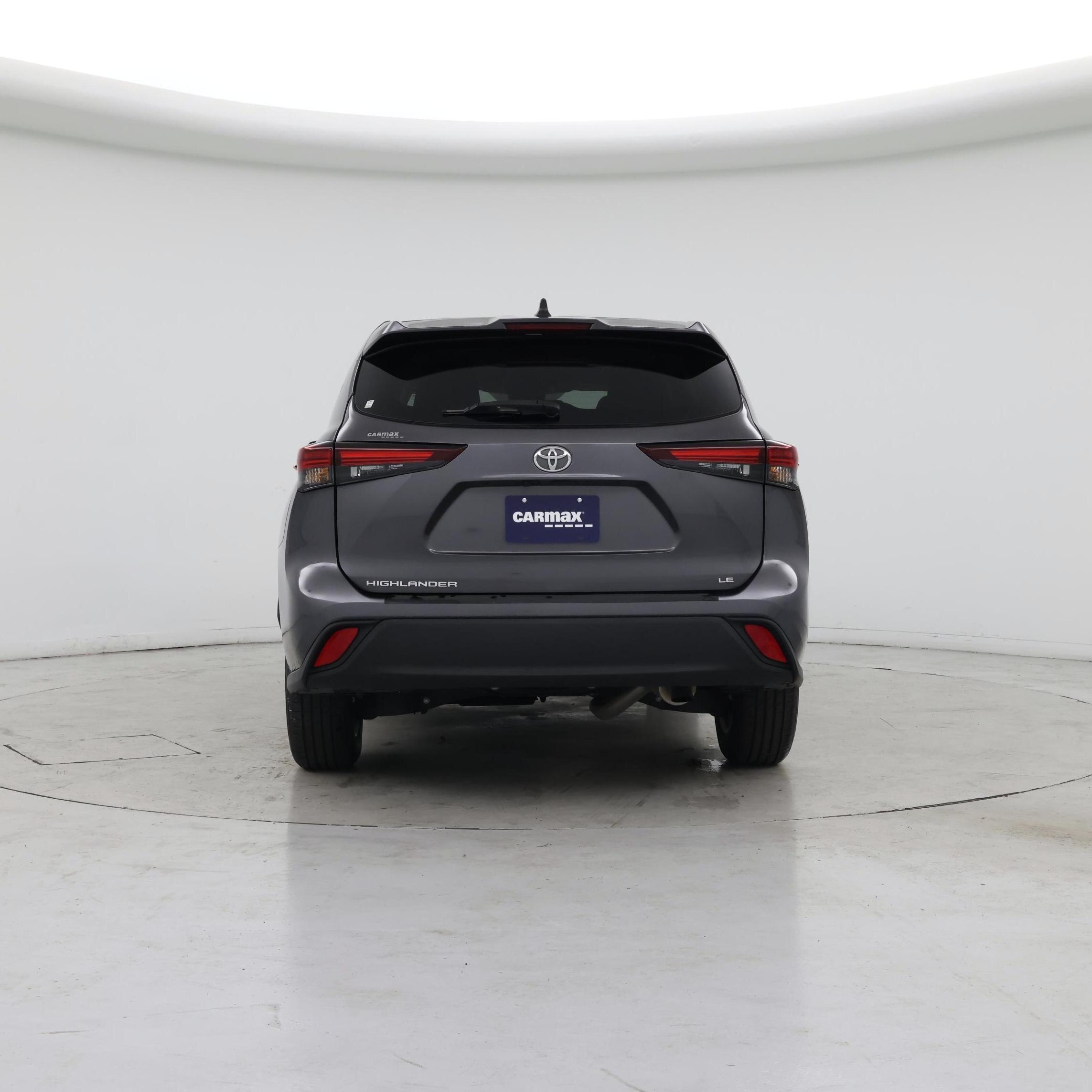 Thumbnail: 2024 Toyota Highlander - 6