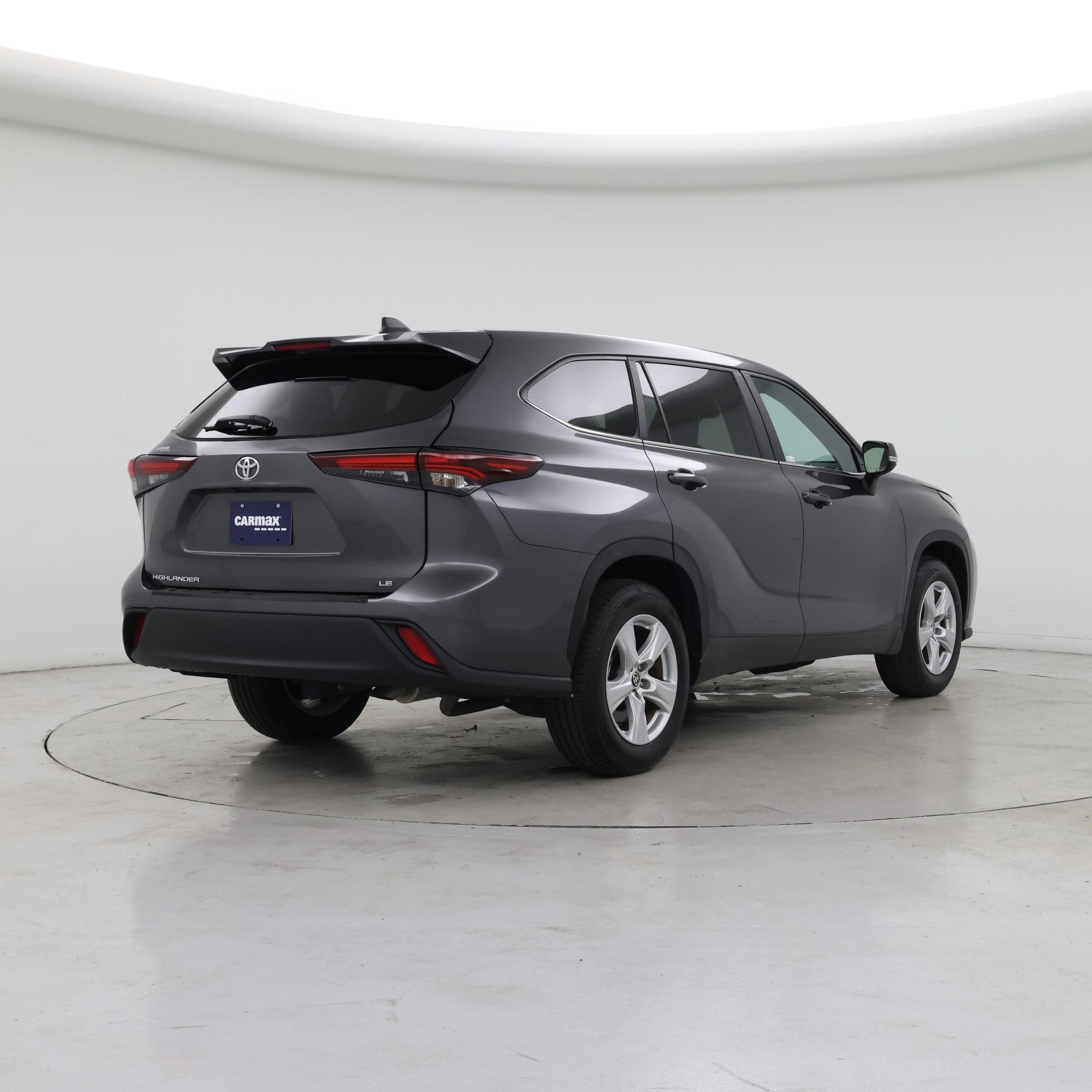 Thumbnail: 2024 Toyota Highlander - 8