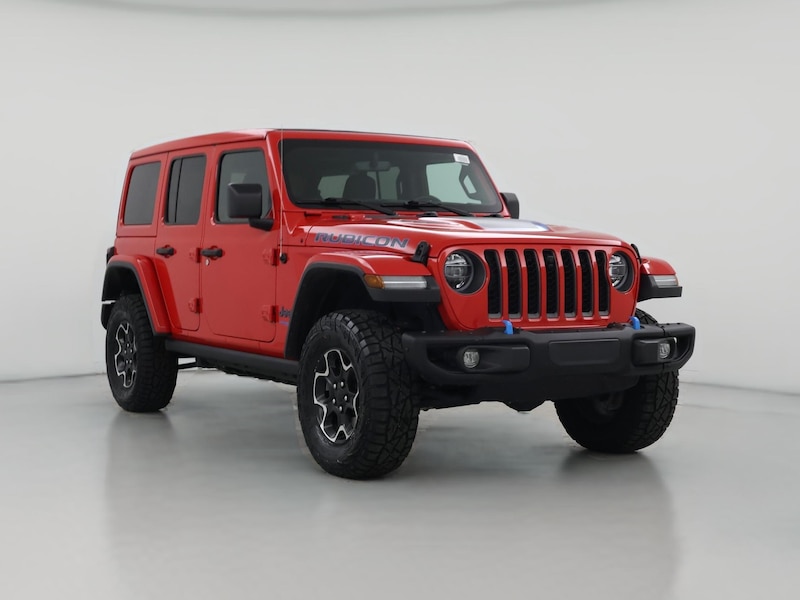 2021 Jeep Wrangler Unlimited Rubicon -
                  Birmingham, AL